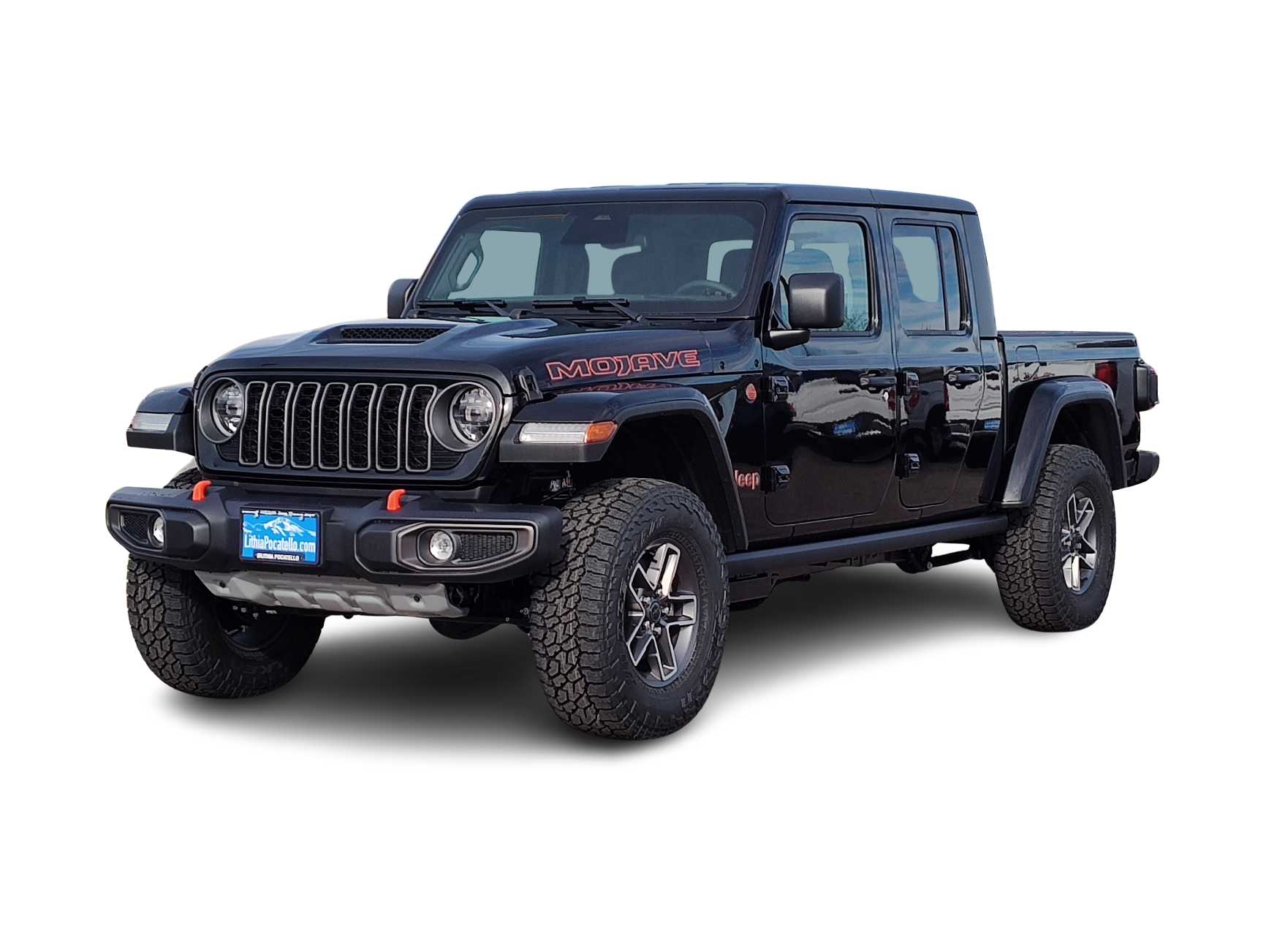 Thumbnail: 2026 Jeep Gladiator - 1