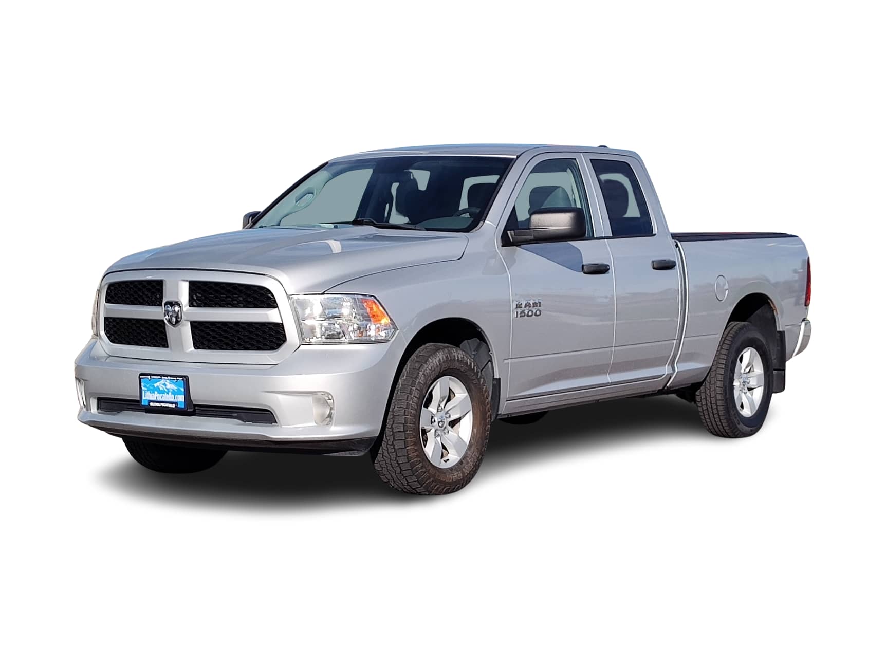2017 RAM 1500 Tradesman -
                  Pocatello, ID