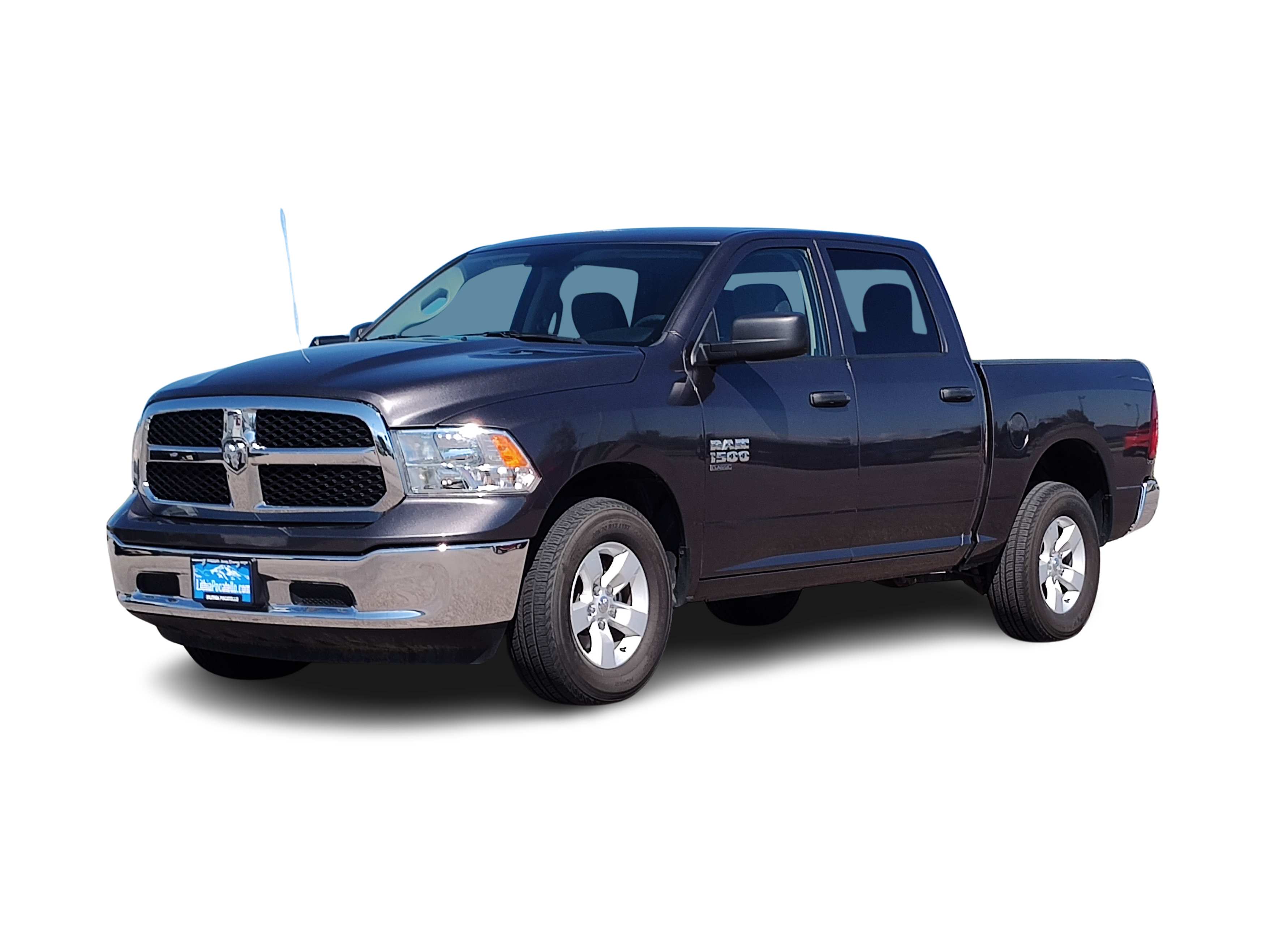 2022 RAM 1500 SLT -
                Pocatello, ID