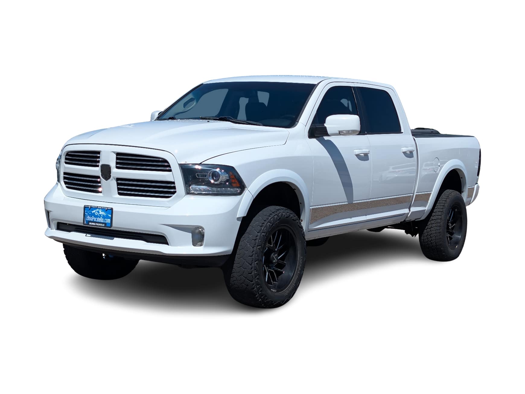 2014 RAM 1500 Sport -
                  Pocatello, ID