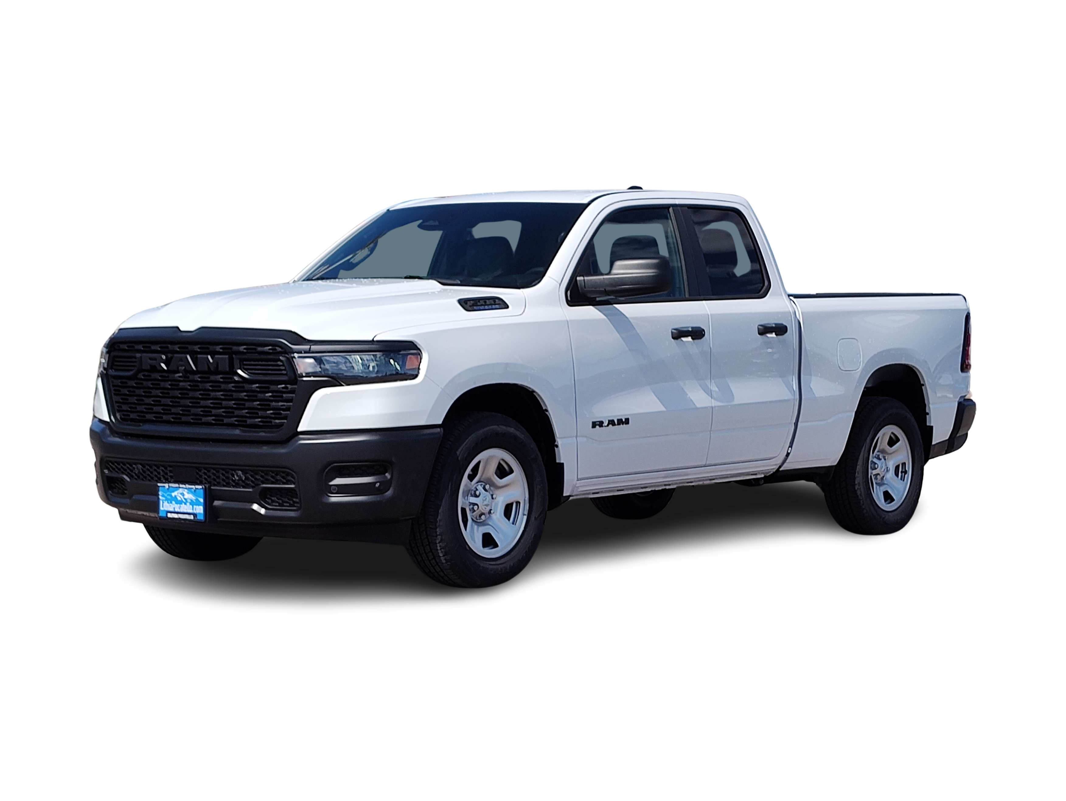 2025 RAM 1500 Tradesman -
                Pocatello, ID