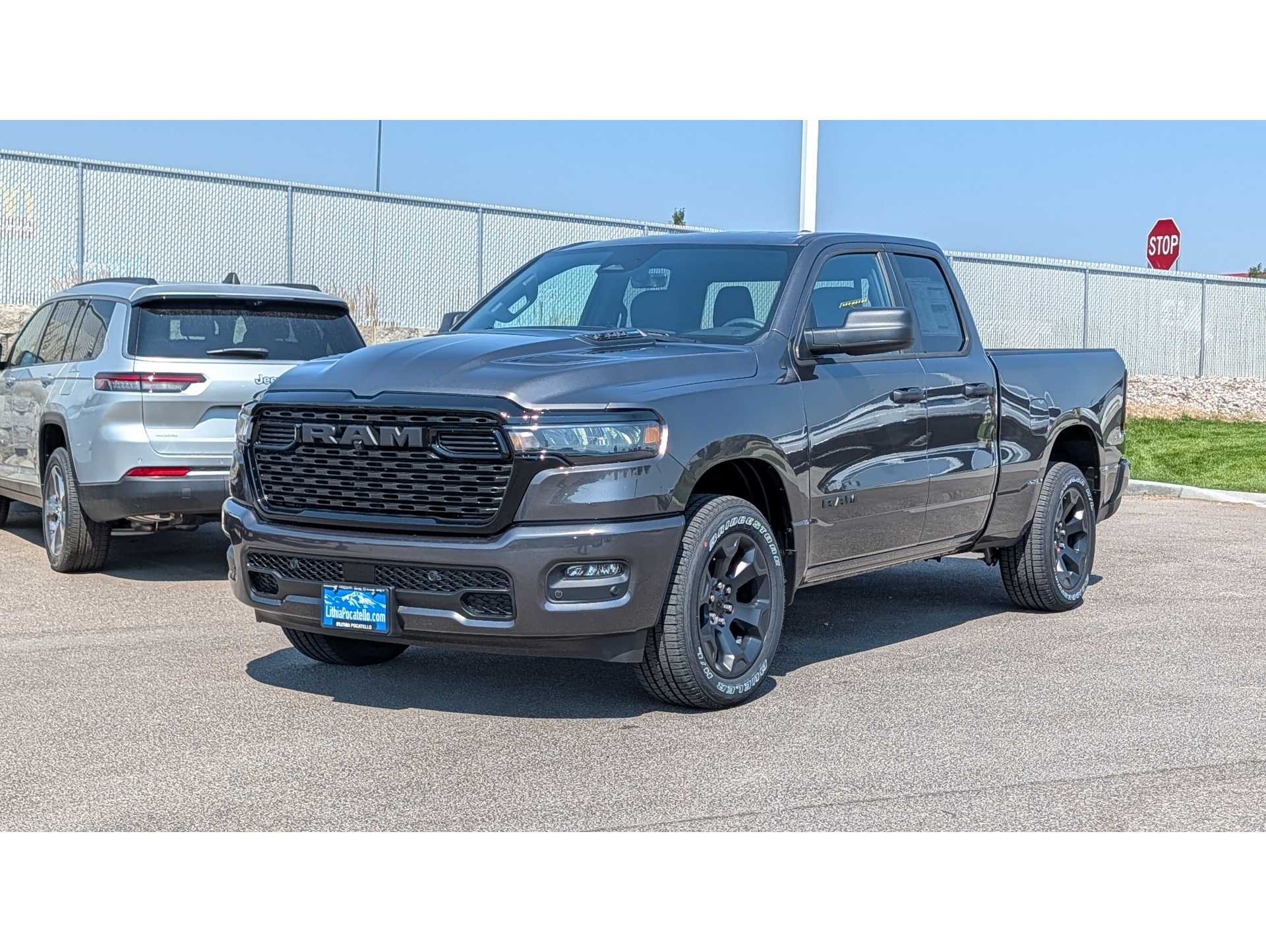 2026 RAM 1500 Pickup