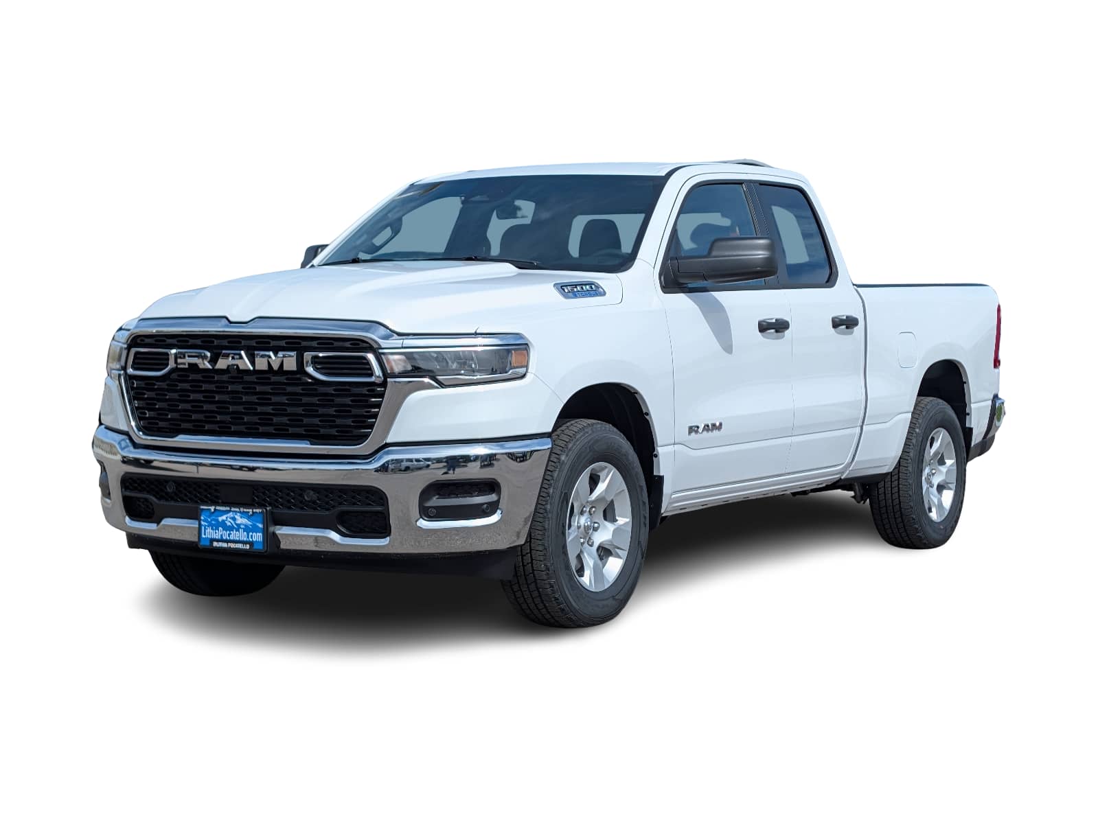 Thumbnail: 2026 RAM 1500 - 1