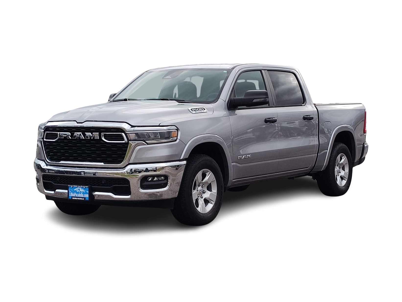 2025 RAM 1500 Big Horn -
                  Pocatello, ID