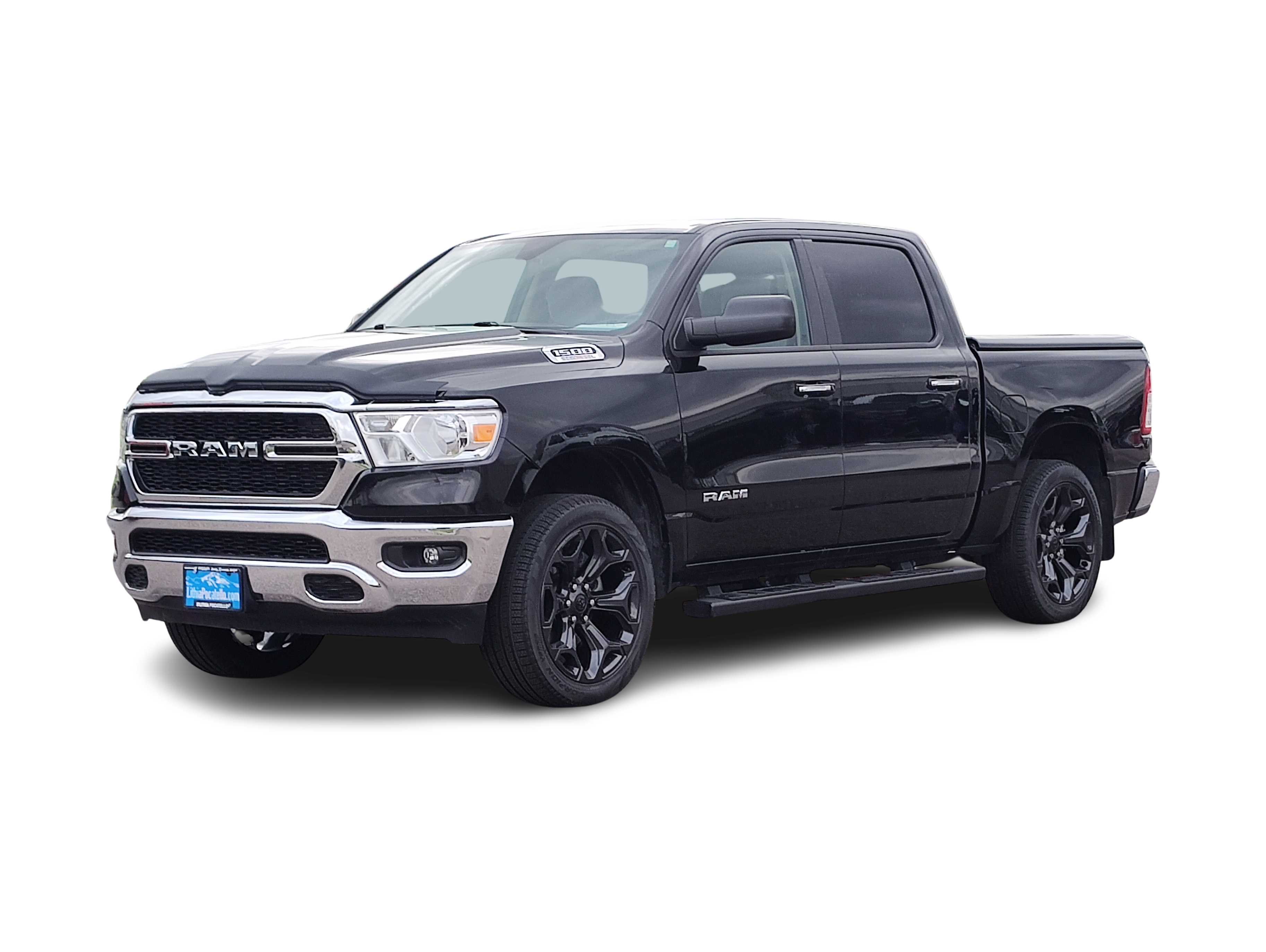 2020 RAM 1500 Big Horn -
                Pocatello, ID