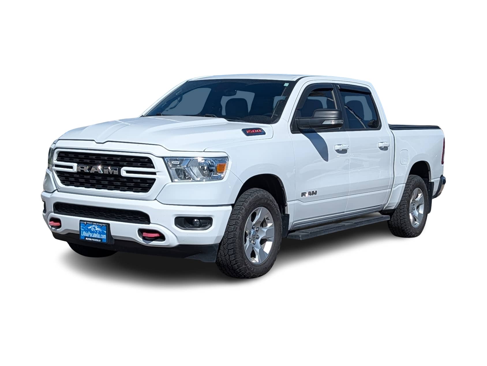 Thumbnail: 2022 RAM 1500 - 1