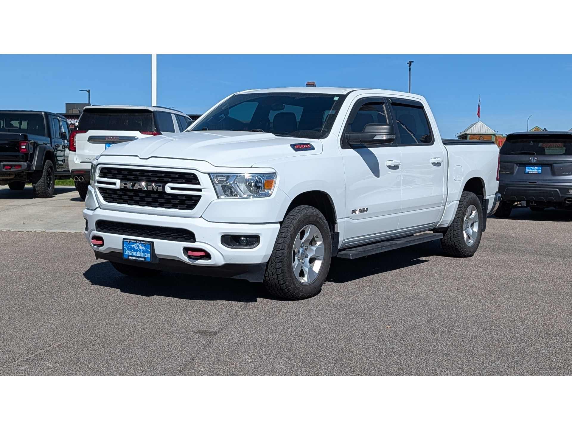 2022 RAM 1500 Pickup