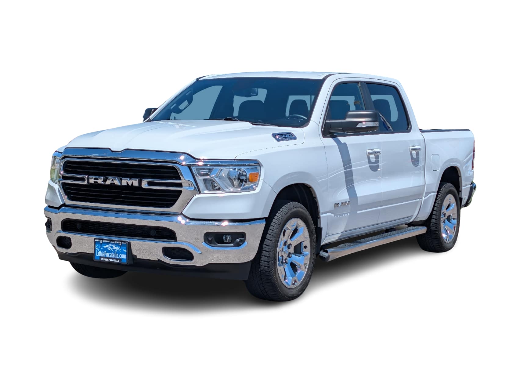 Thumbnail: 2019 RAM 1500 - 1