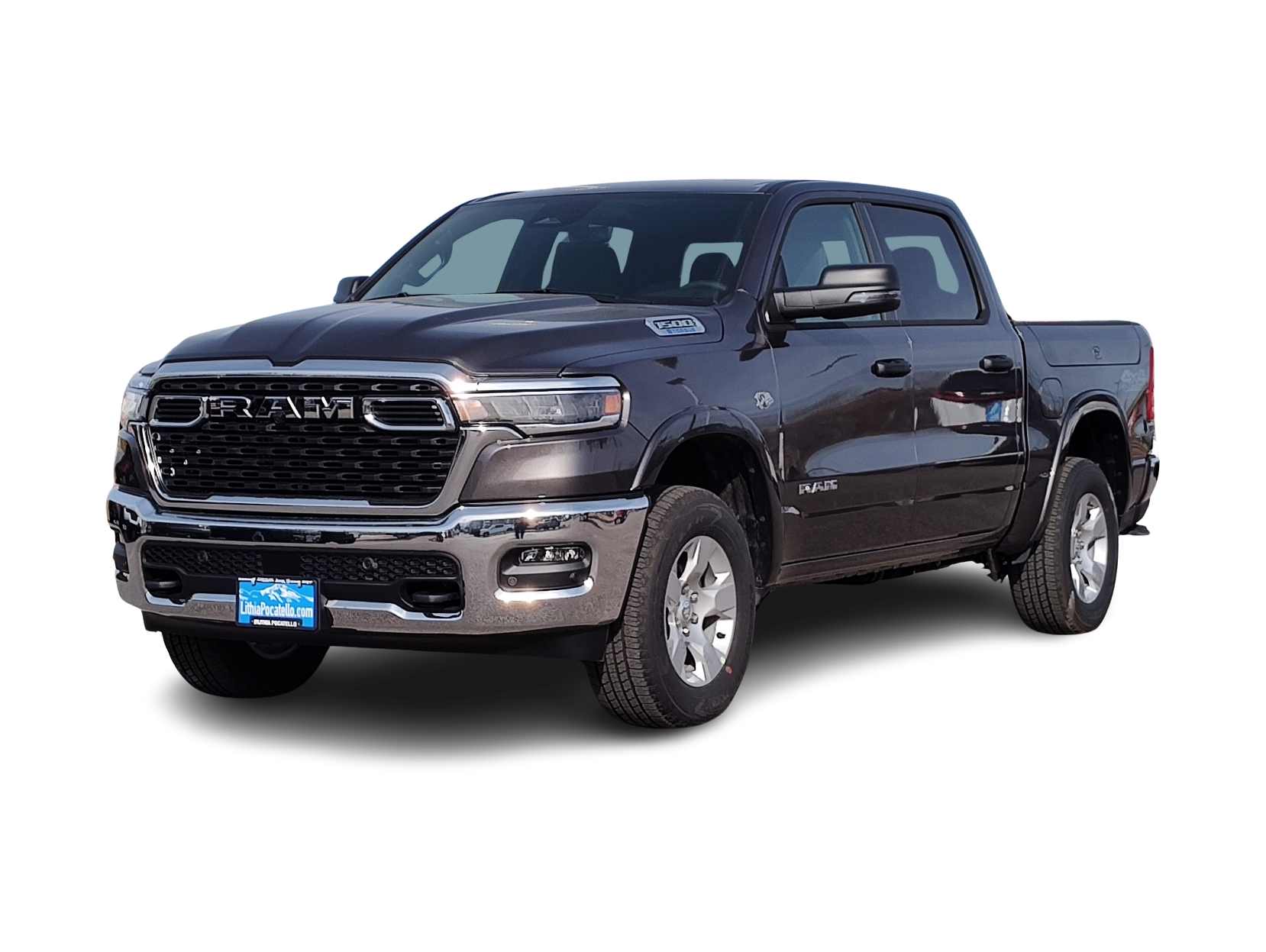 Thumbnail: 2026 RAM 1500 - 1