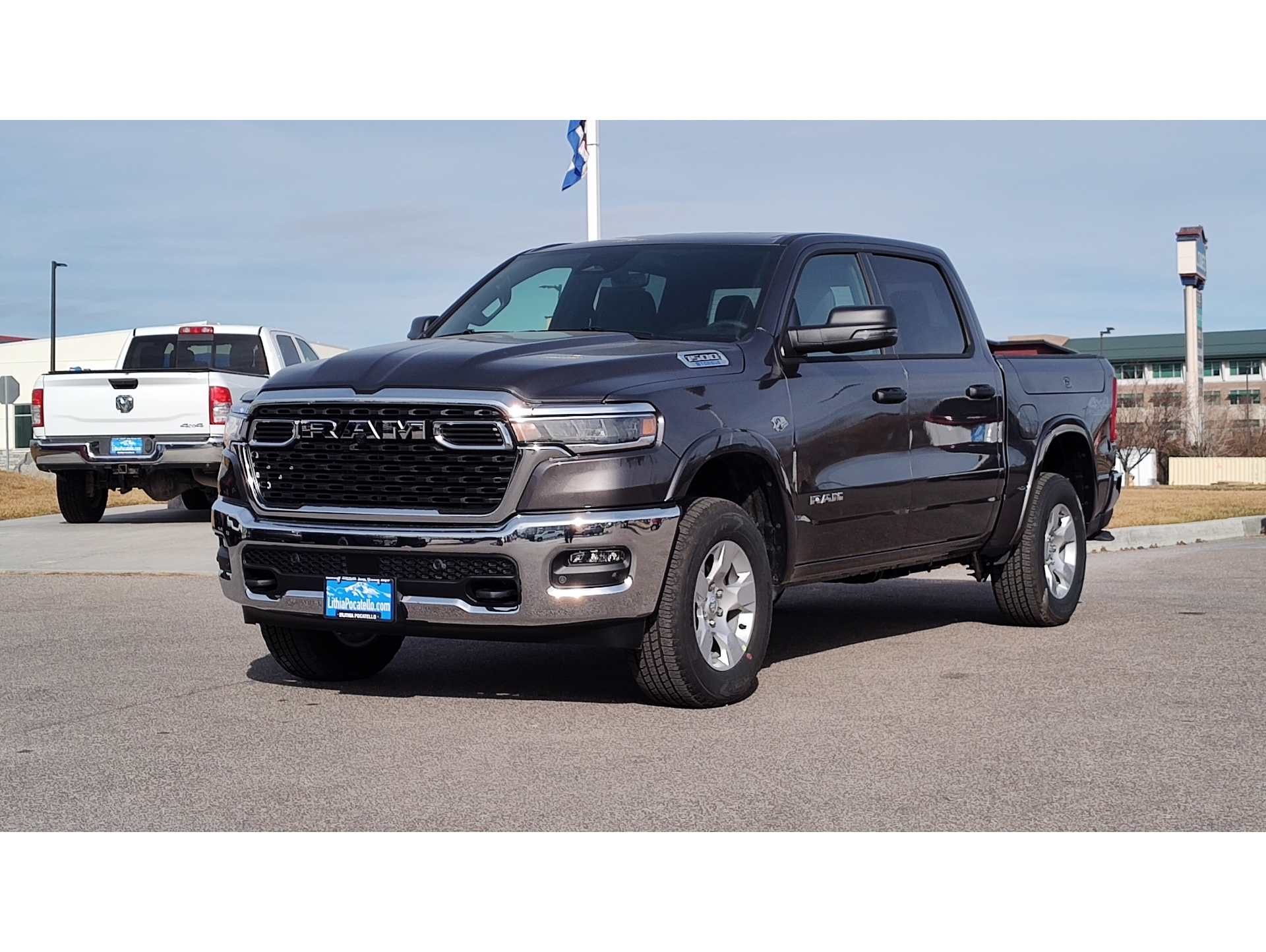 2026 RAM Ram 1500 Pickup