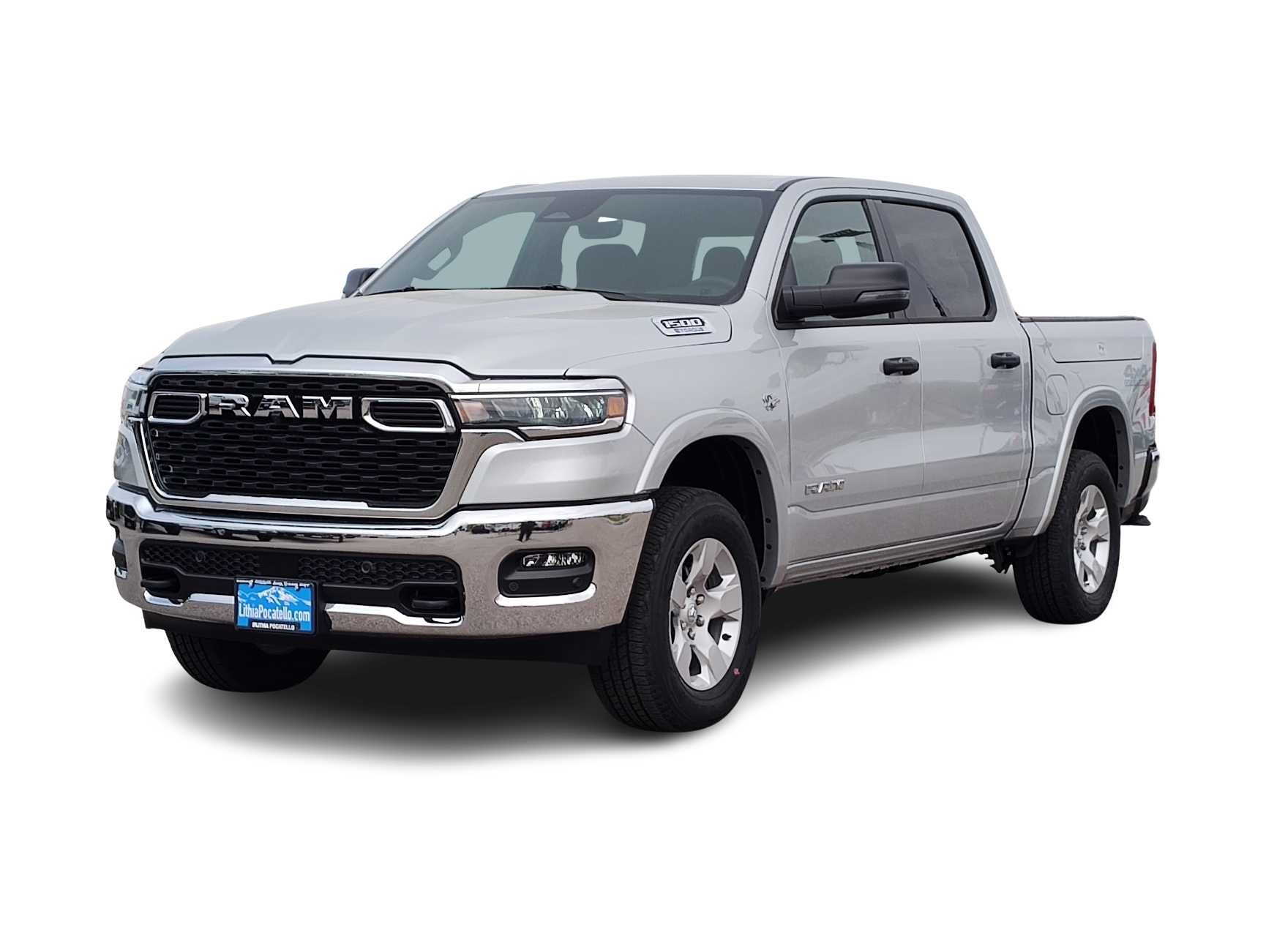 Thumbnail: 2026 RAM 1500 - 1