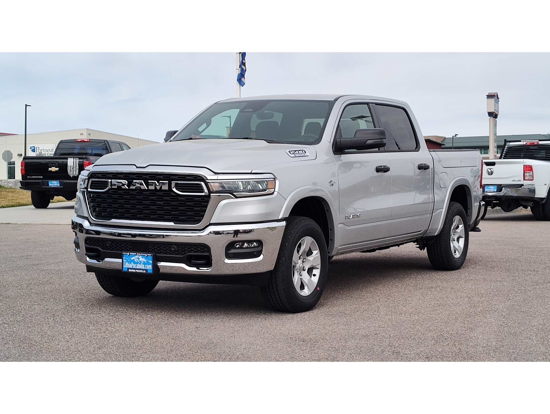 2026 RAM Ram 1500 Pickup