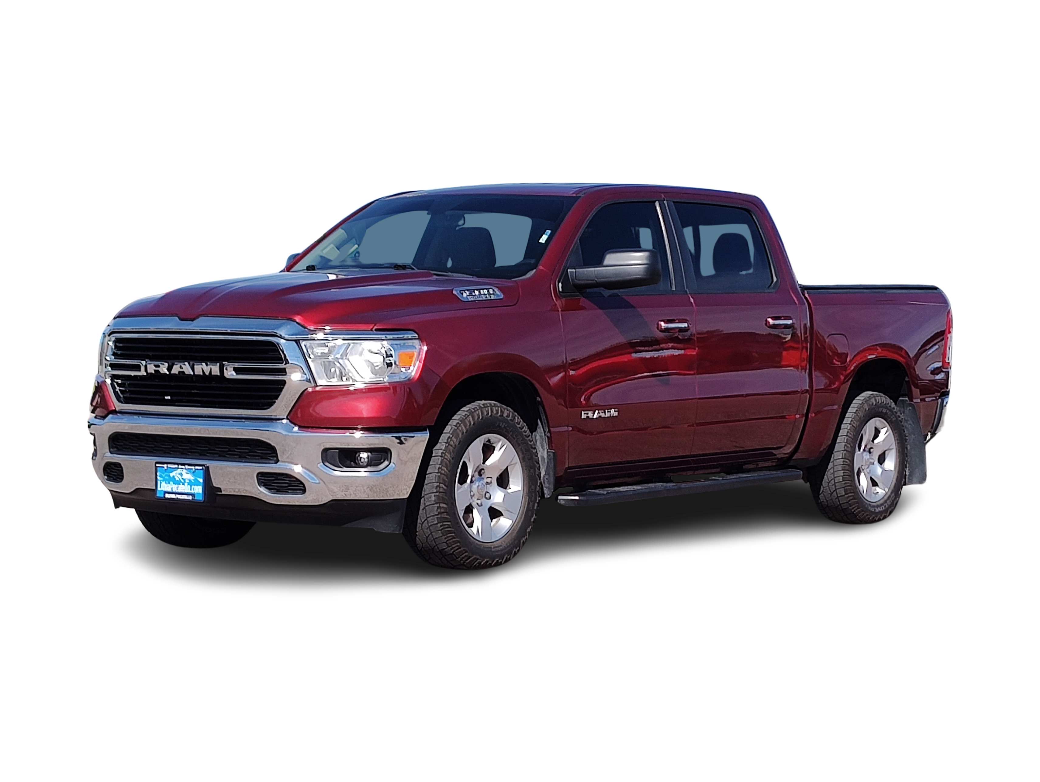 2019 RAM 1500 Big Horn -
                Pocatello, ID