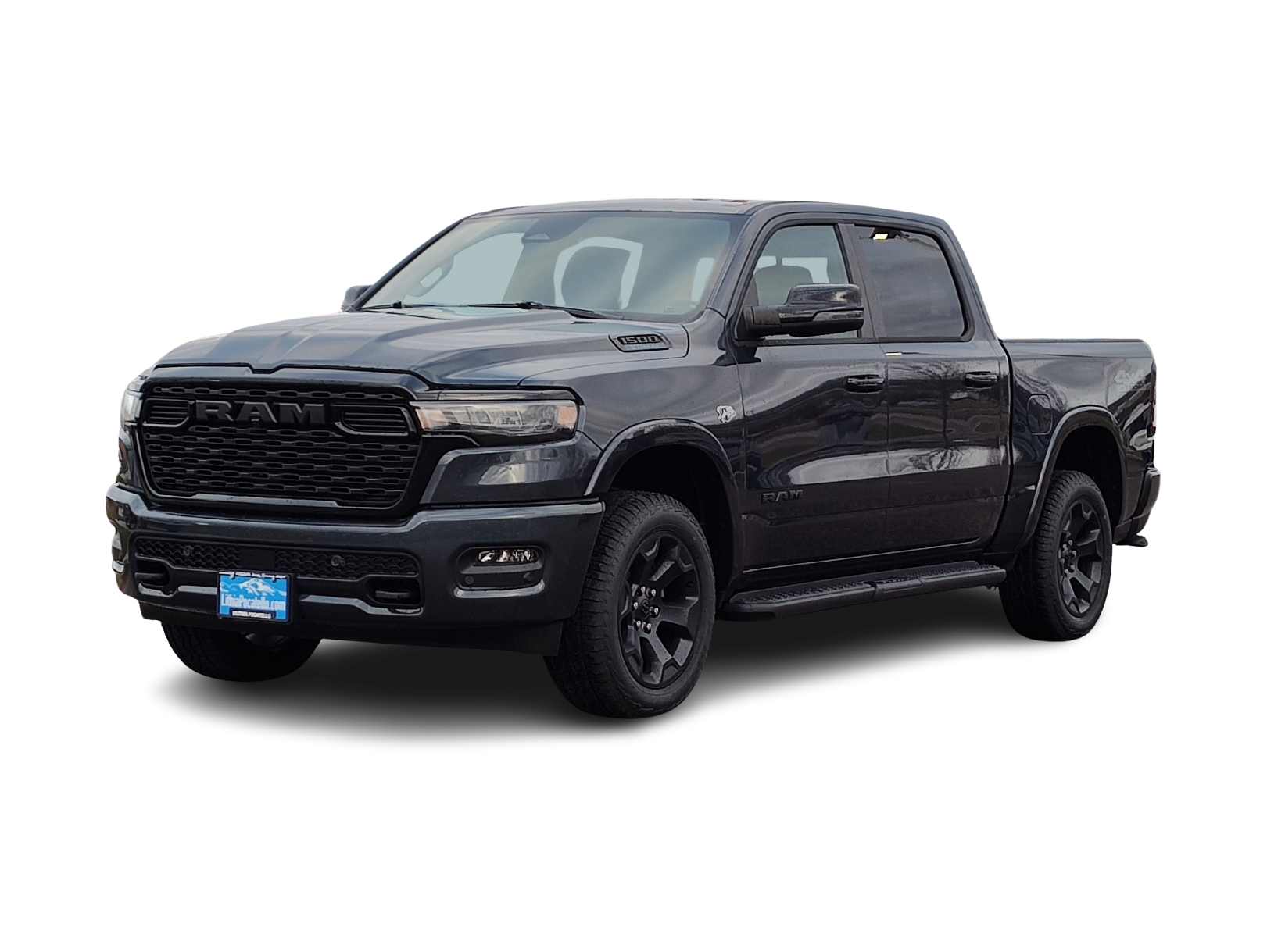 Thumbnail: 2026 RAM 1500 - 1