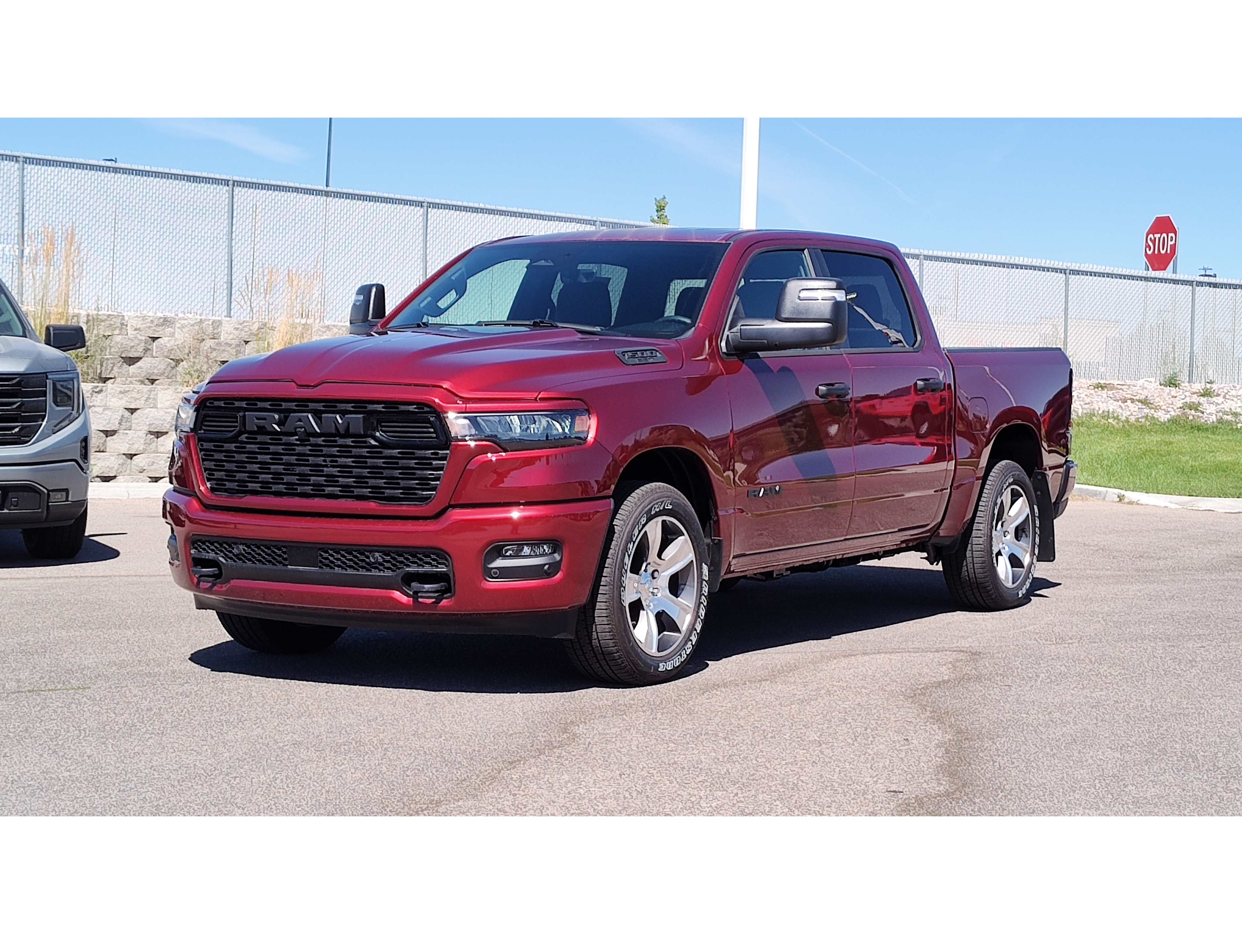 2025 RAM Ram 1500 Pickup Tradesman's photo