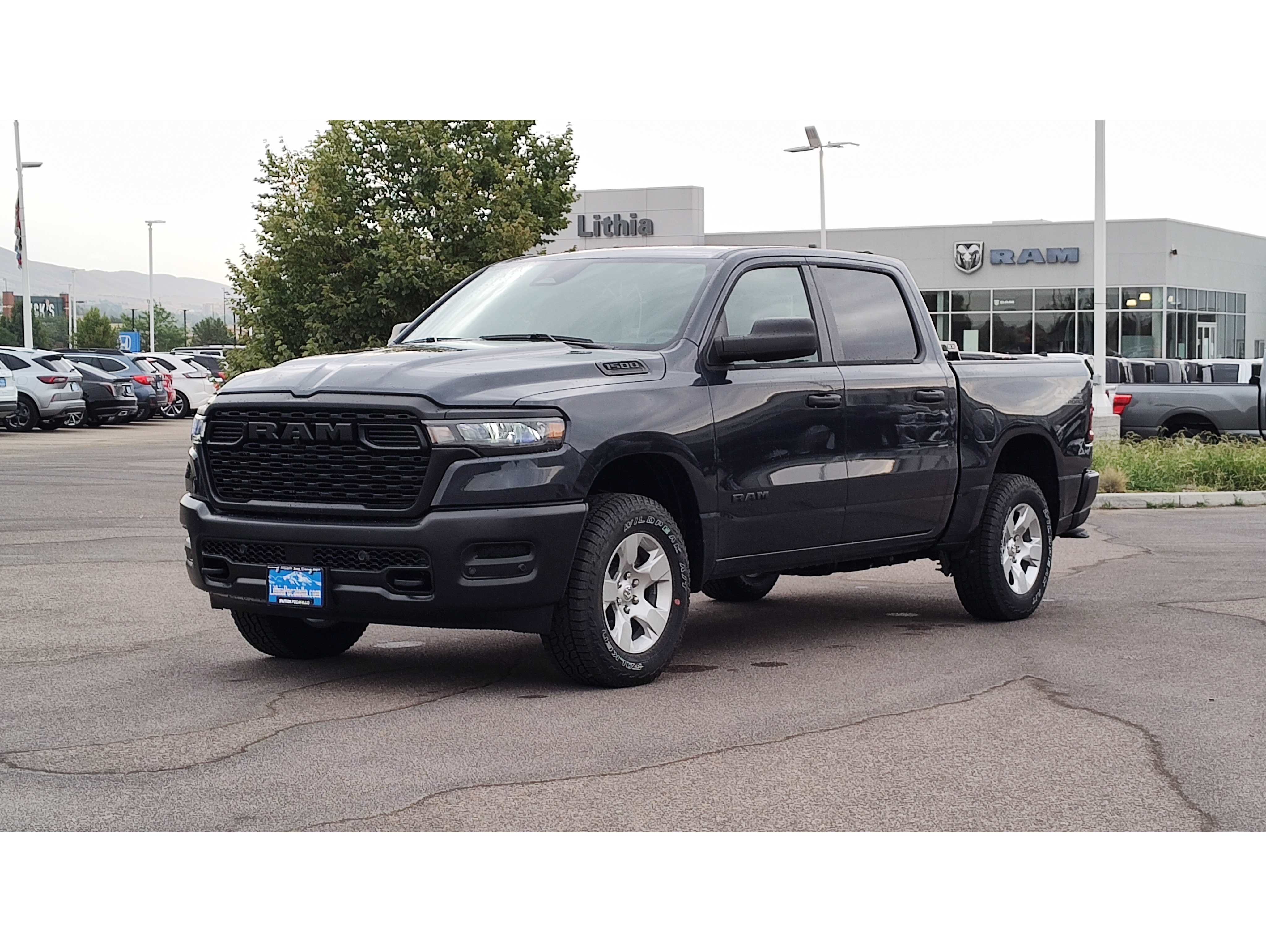 2026 RAM Ram 1500 Pickup Tradesman's photo