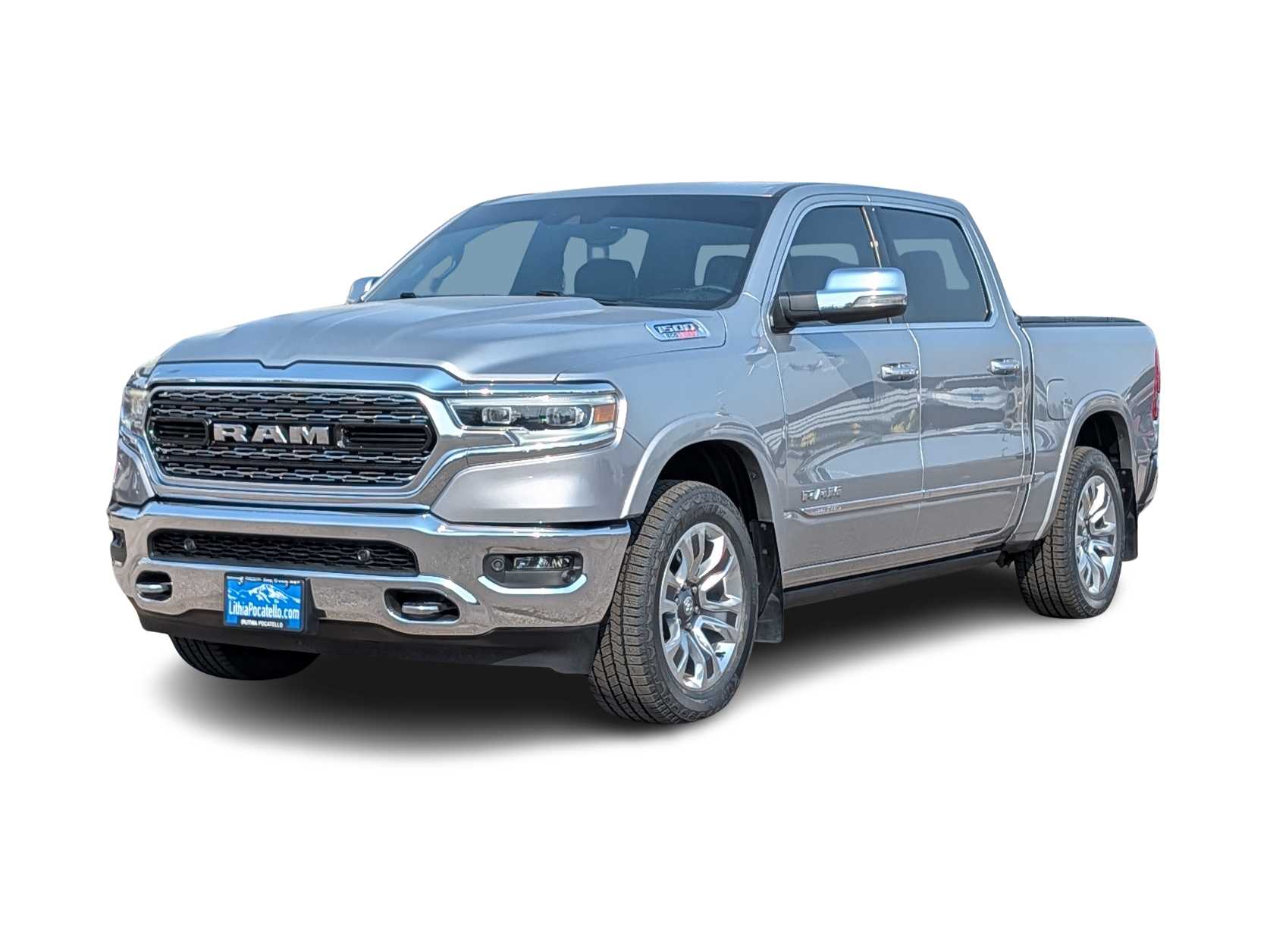 Thumbnail: 2022 RAM 1500 - 1