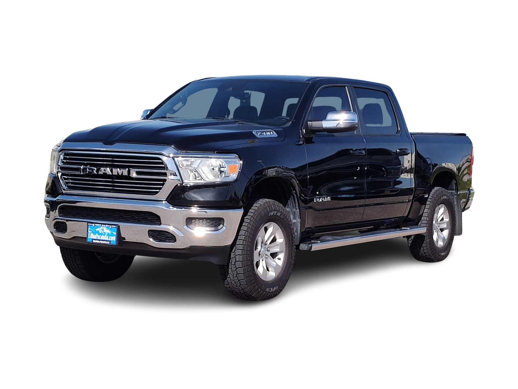 Thumbnail: 2023 RAM 1500 - 1