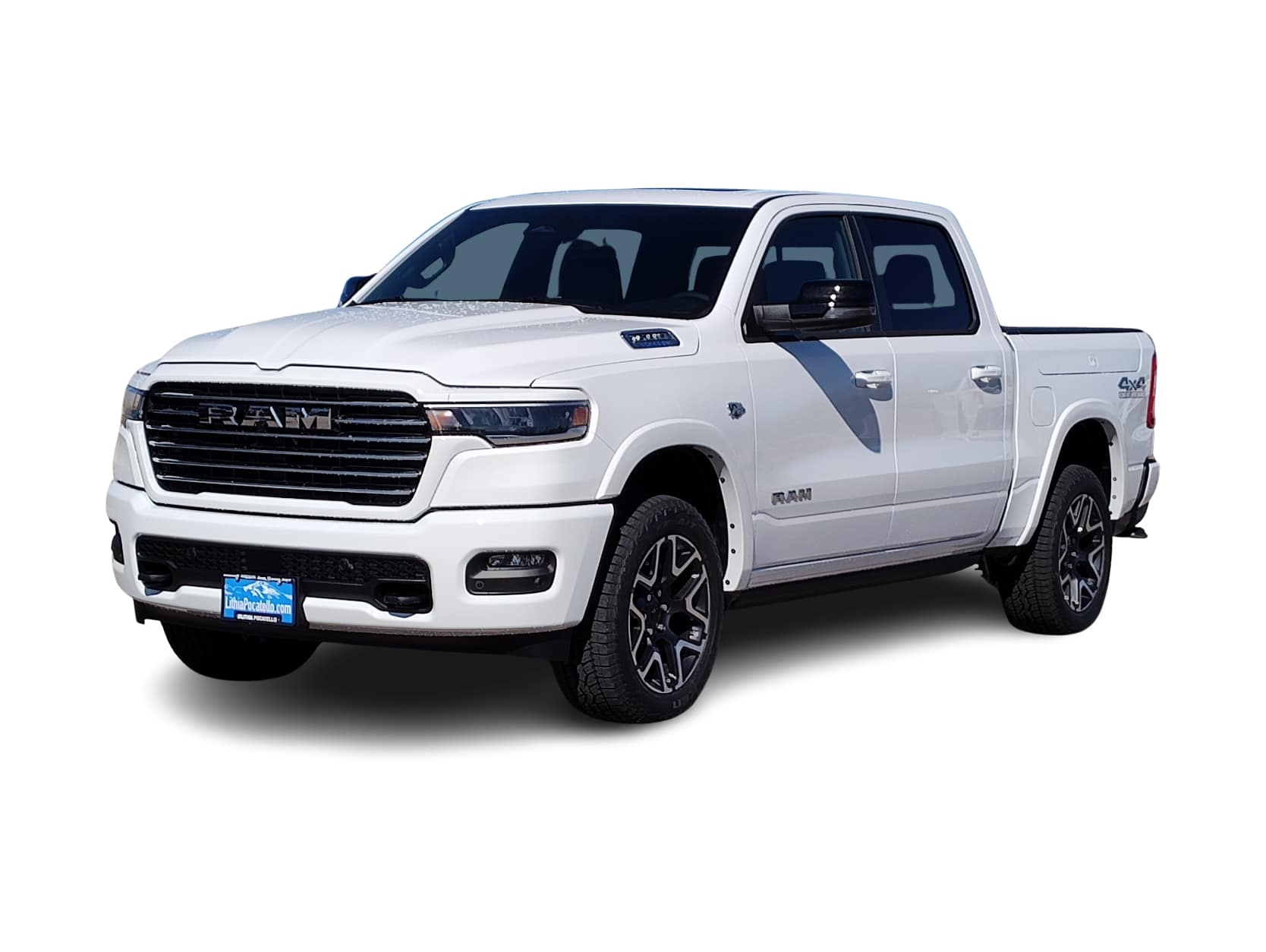 Thumbnail: 2026 RAM 1500 - 1