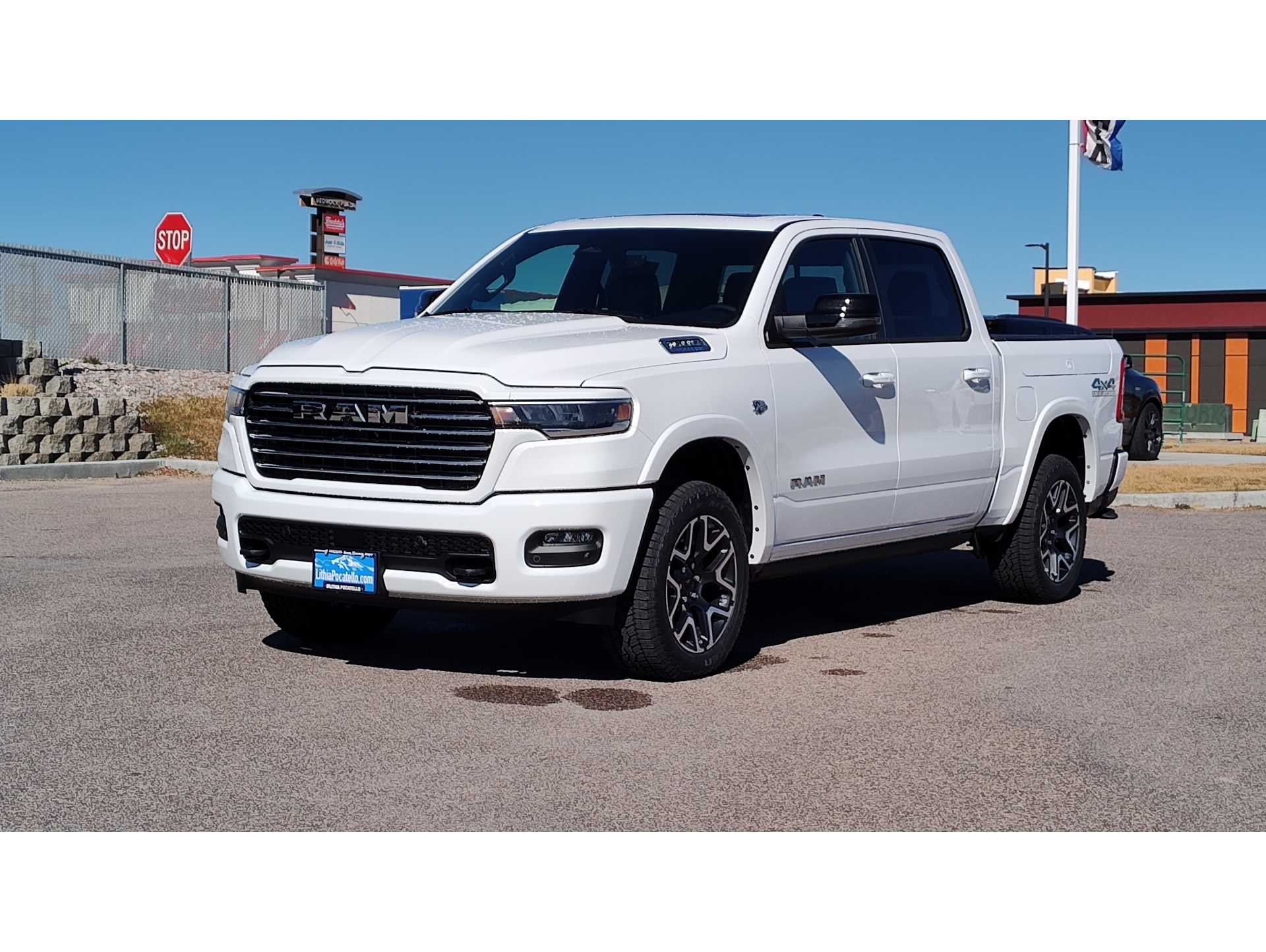 2026 RAM 1500 Pickup Laramie