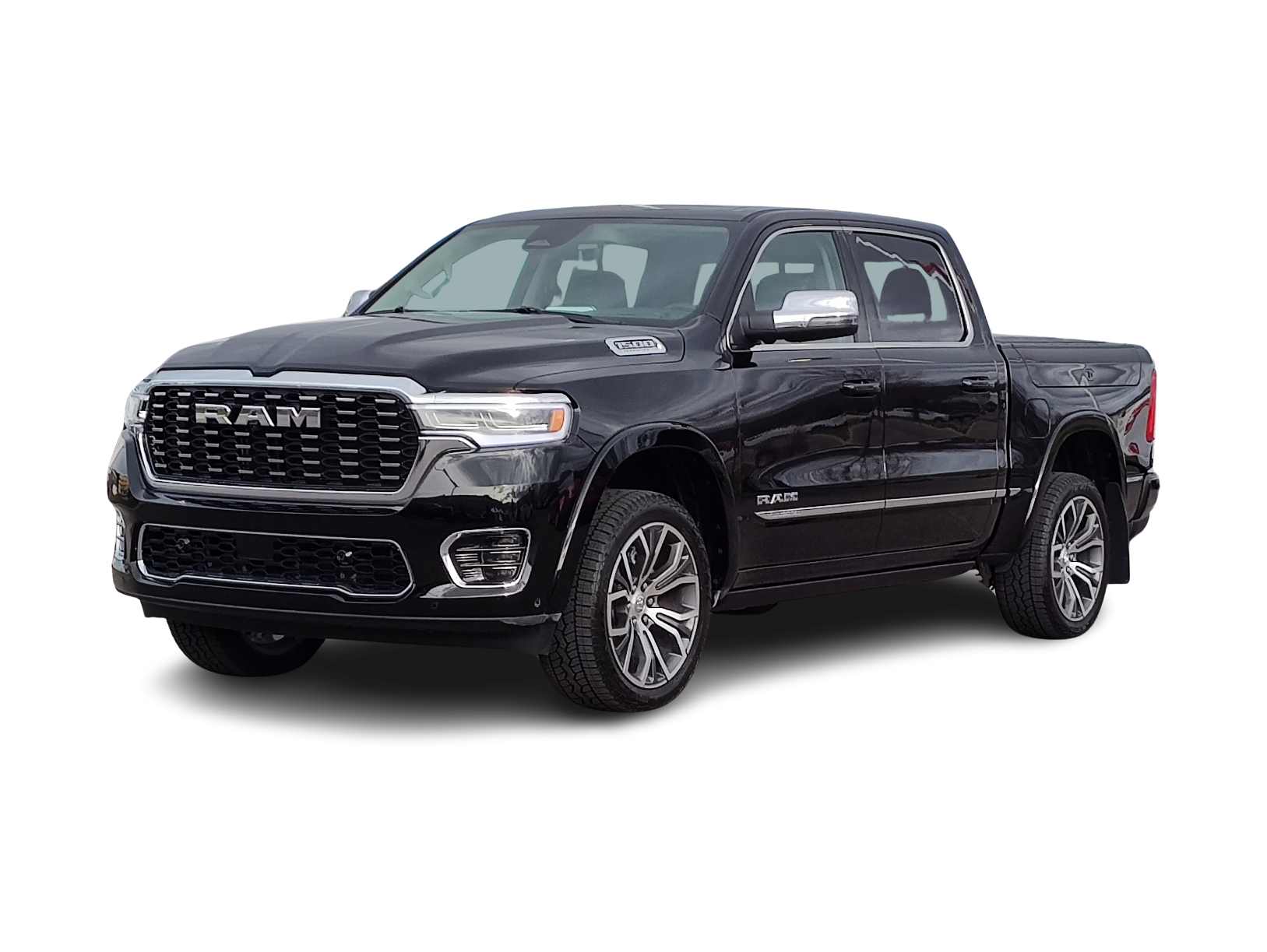 Thumbnail: 2026 RAM 1500 - 1