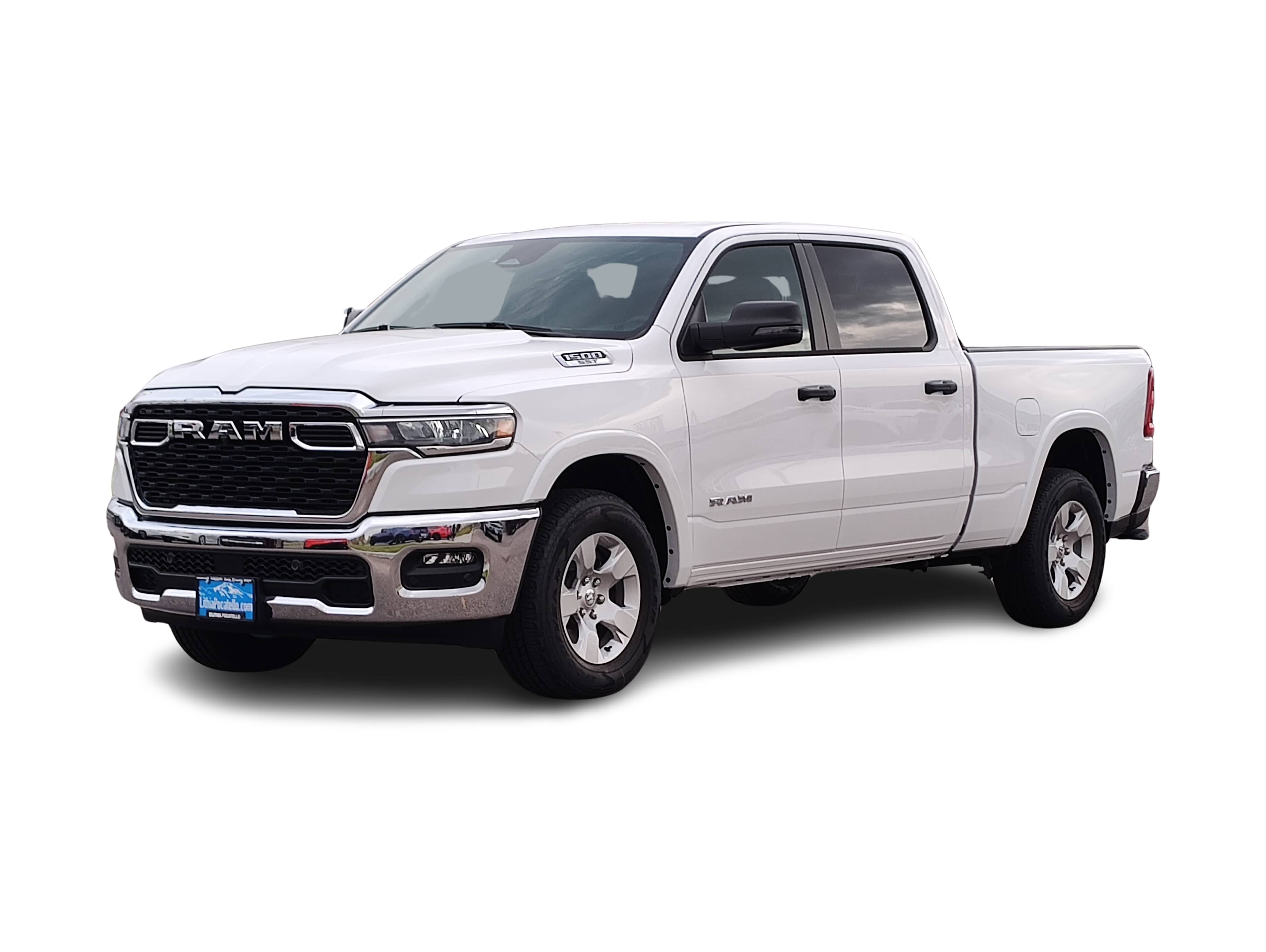 2025 RAM 1500 Big Horn -
                Pocatello, ID