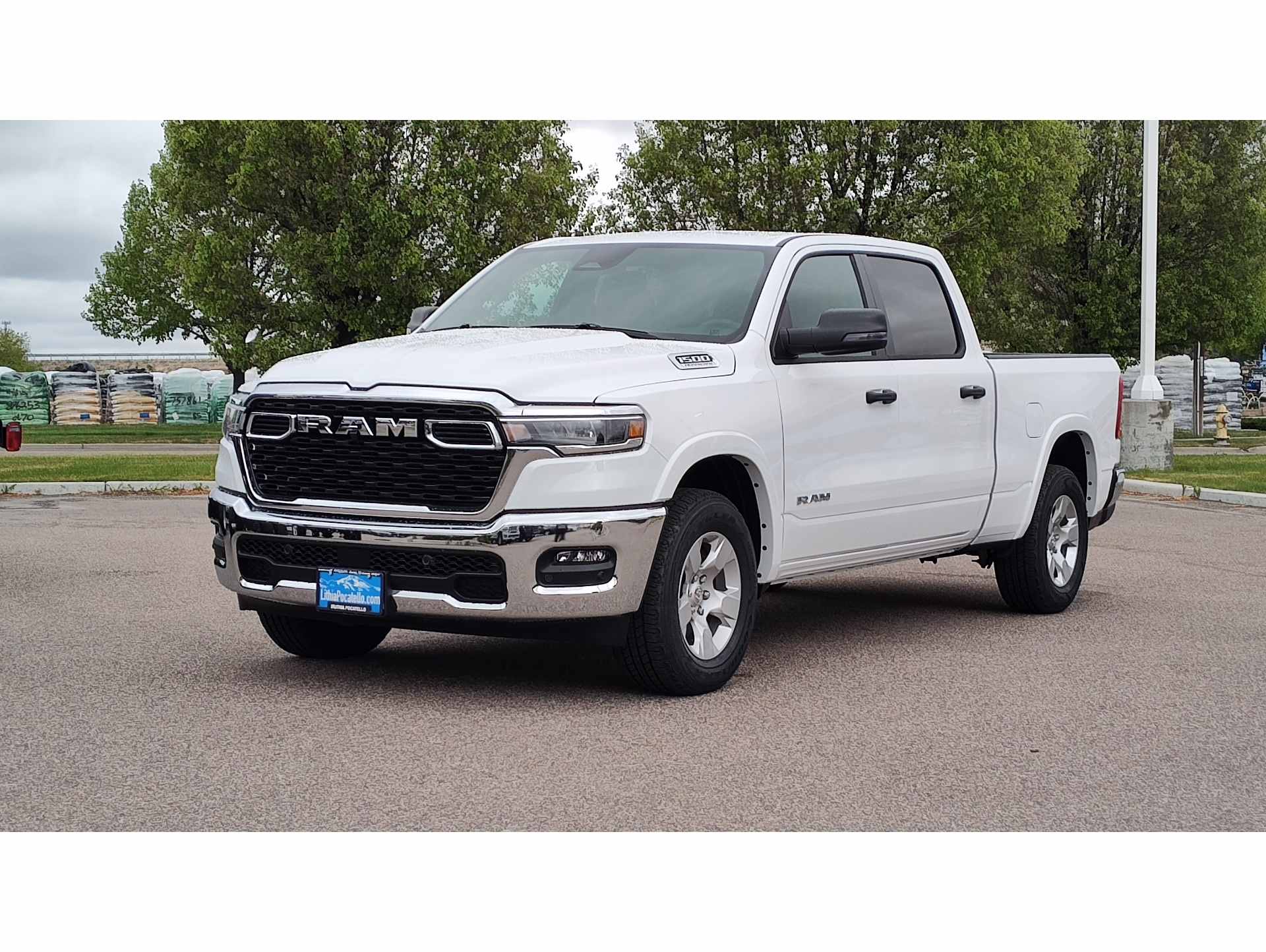 2026 RAM 1500 Pickup Big Horn/Lone Star