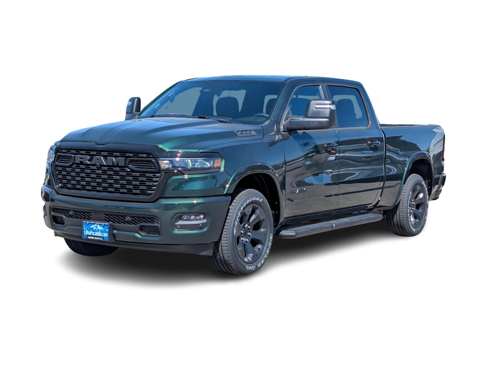 Thumbnail: 2026 RAM 1500 - 1