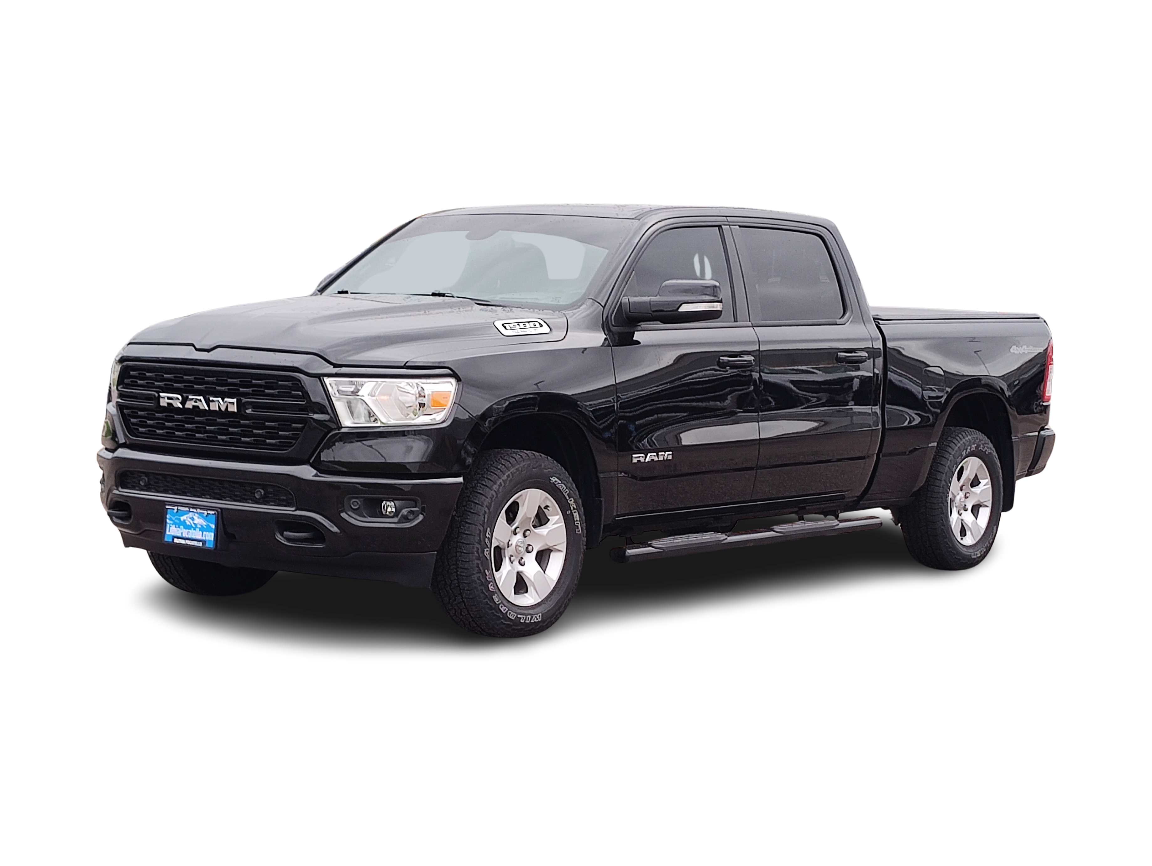 2022 RAM 1500 Big Horn -
                Pocatello, ID