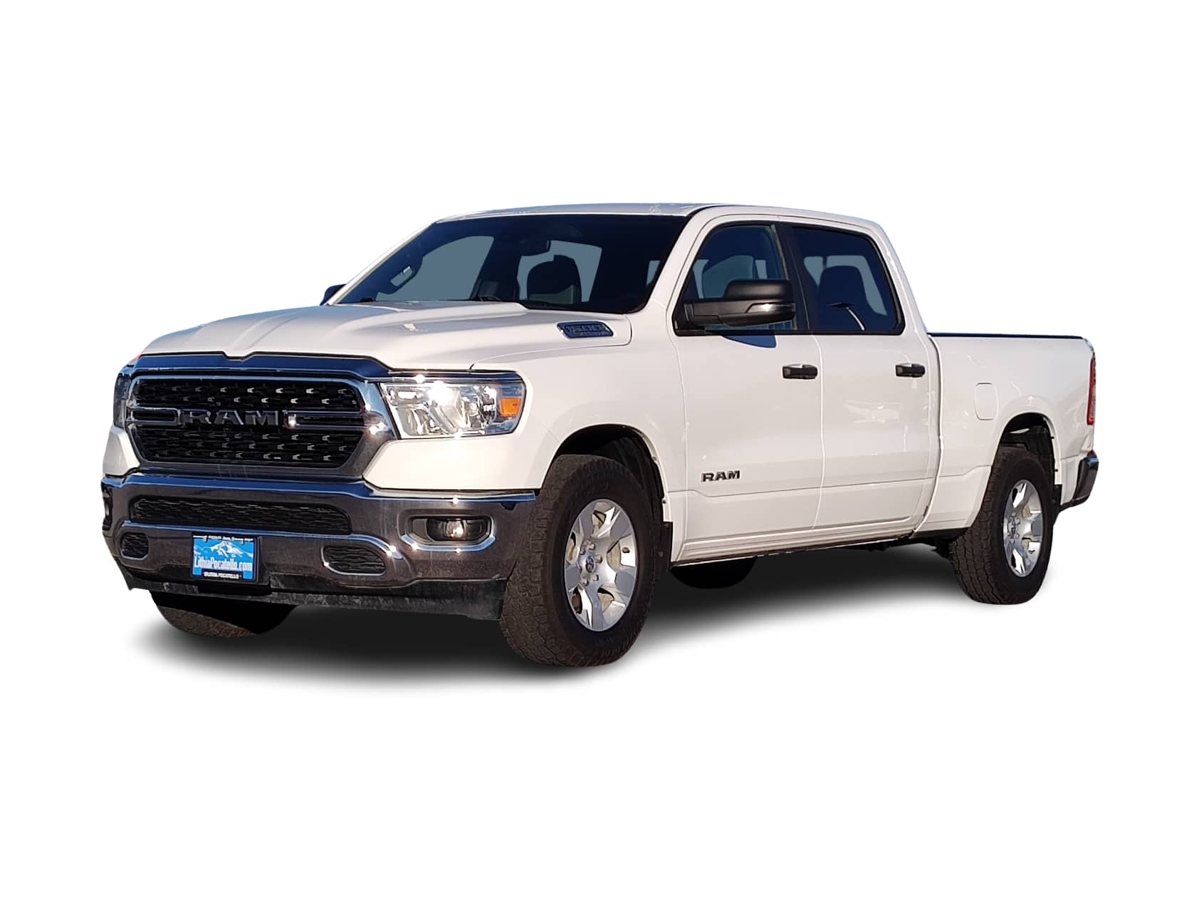 Thumbnail: 2023 RAM 1500 - 1