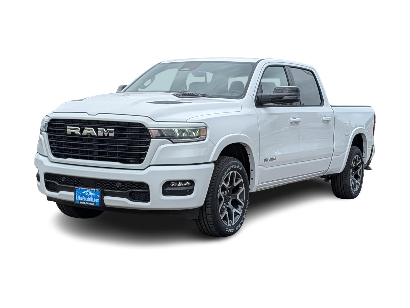 Thumbnail: 2026 RAM 1500 - 1