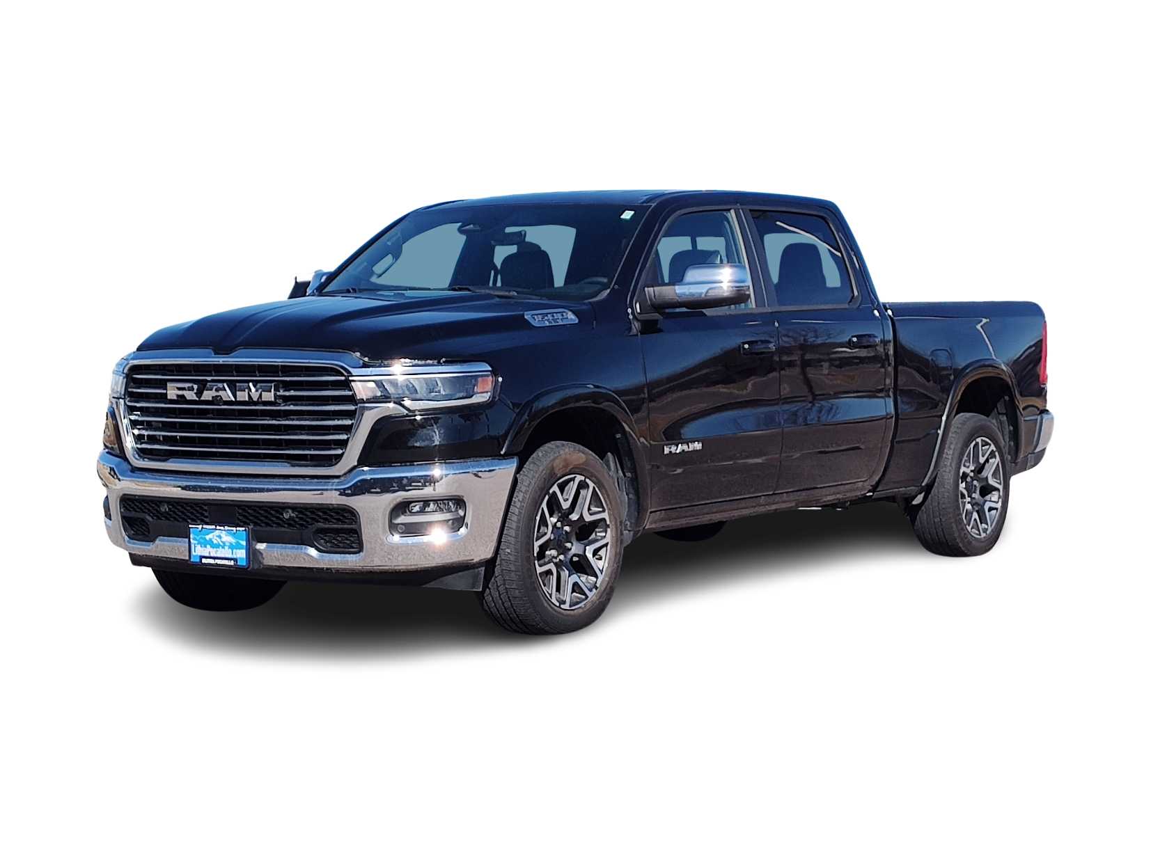 Thumbnail: 2025 RAM 1500 - 1