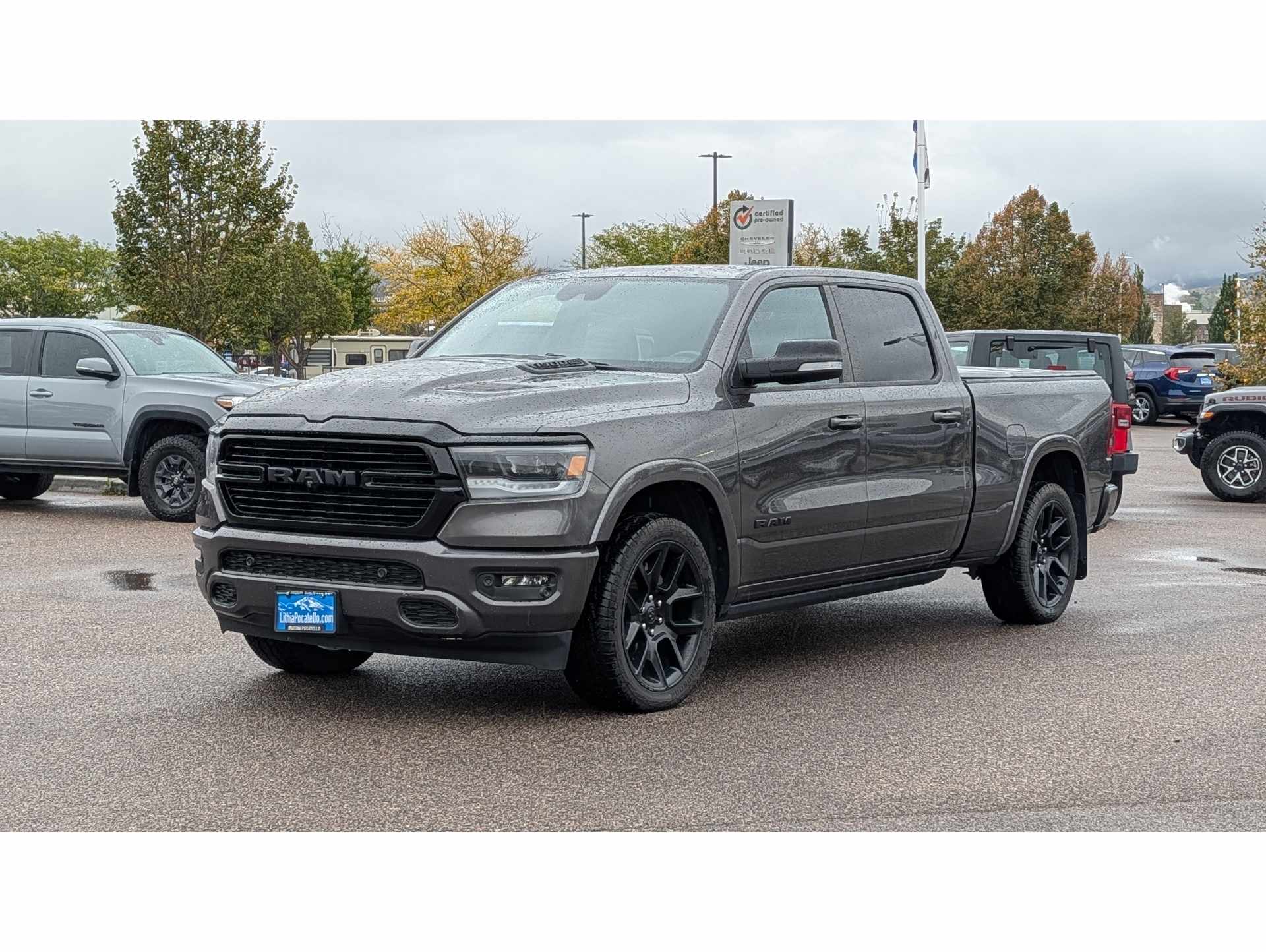 2021 RAM 1500 Pickup