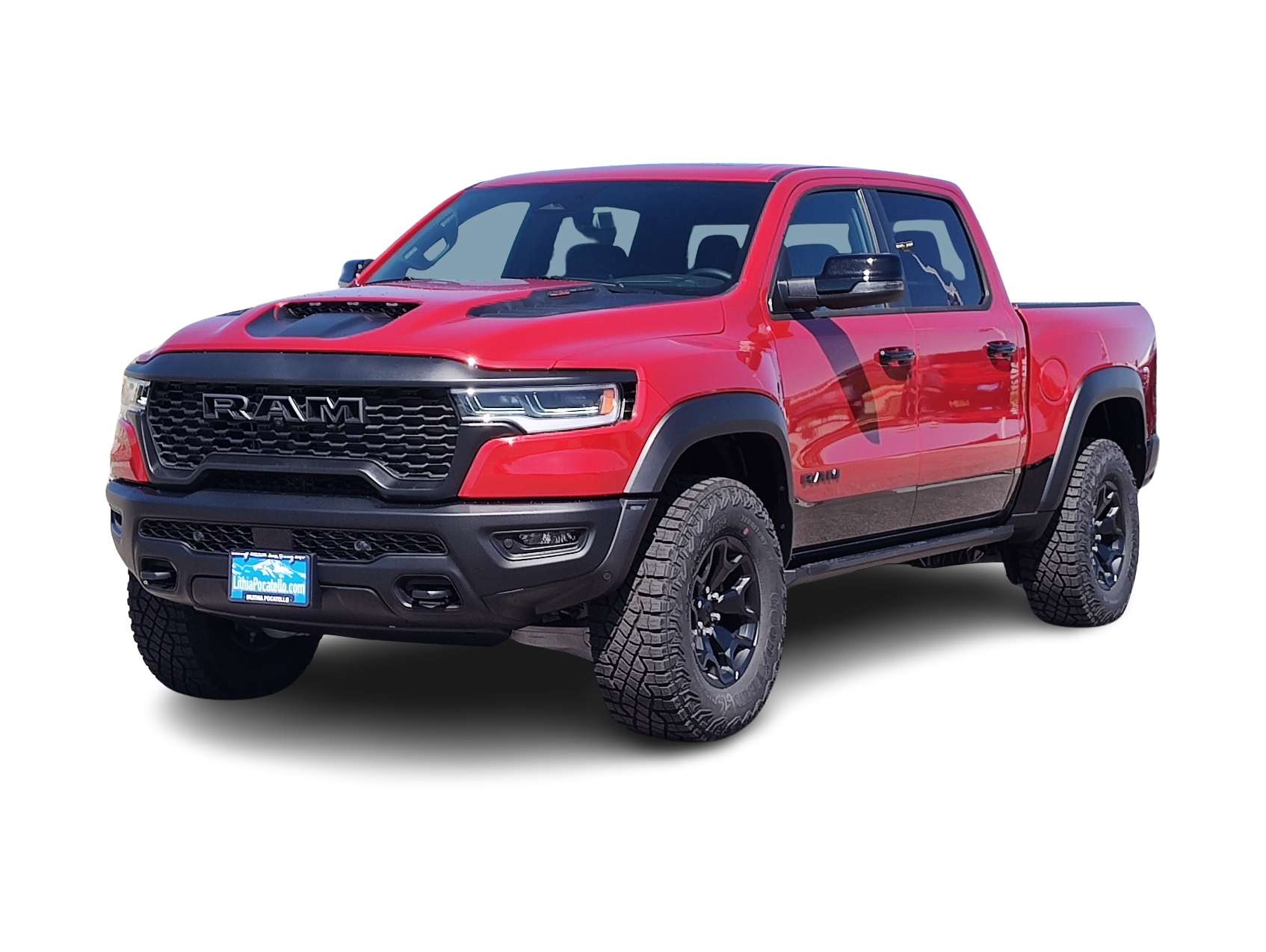 Thumbnail: 2026 RAM 1500 - 1