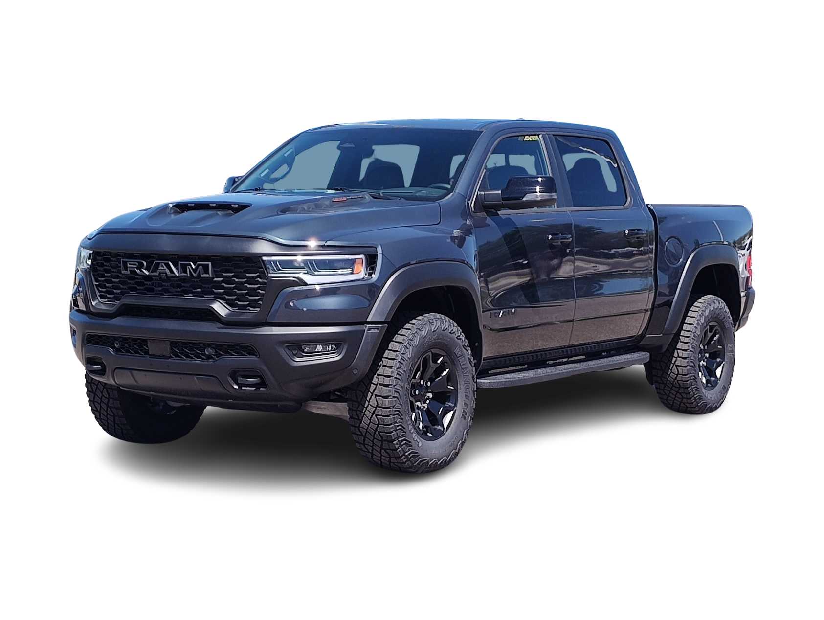 Thumbnail: 2026 RAM 1500 - 1