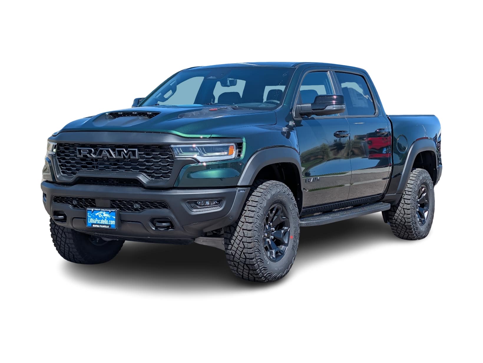 Thumbnail: 2026 RAM 1500 - 1