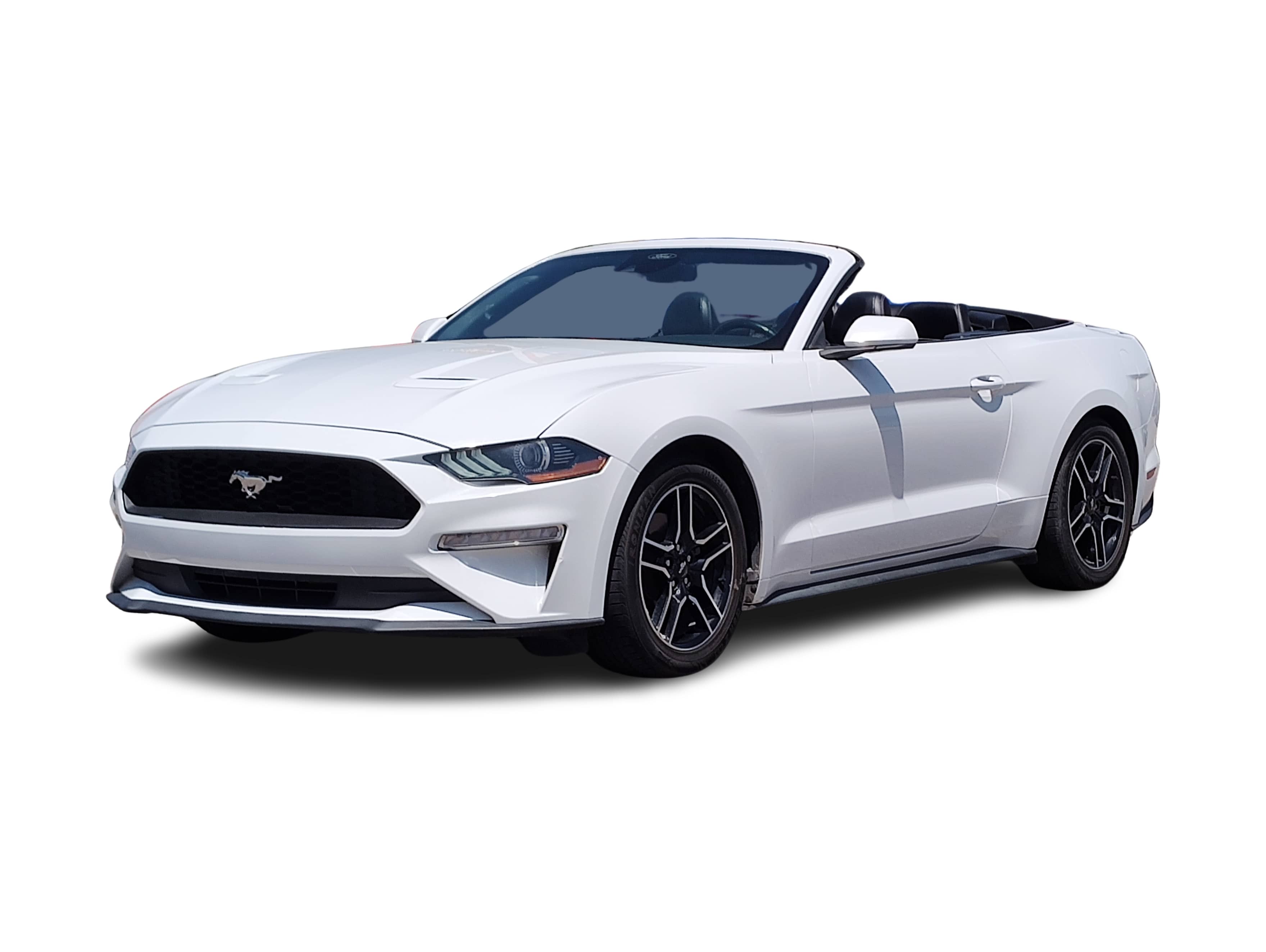 2022 Ford Mustang  -
                  Pocatello, ID