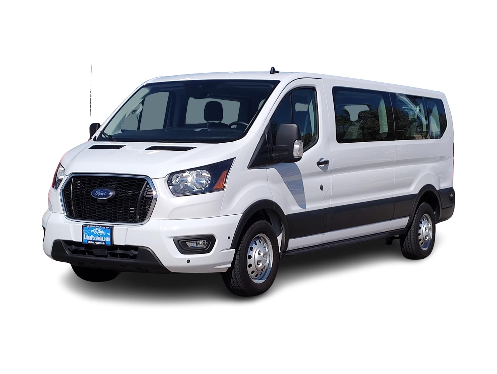 Thumbnail: 2024 Ford Transit Series - 1