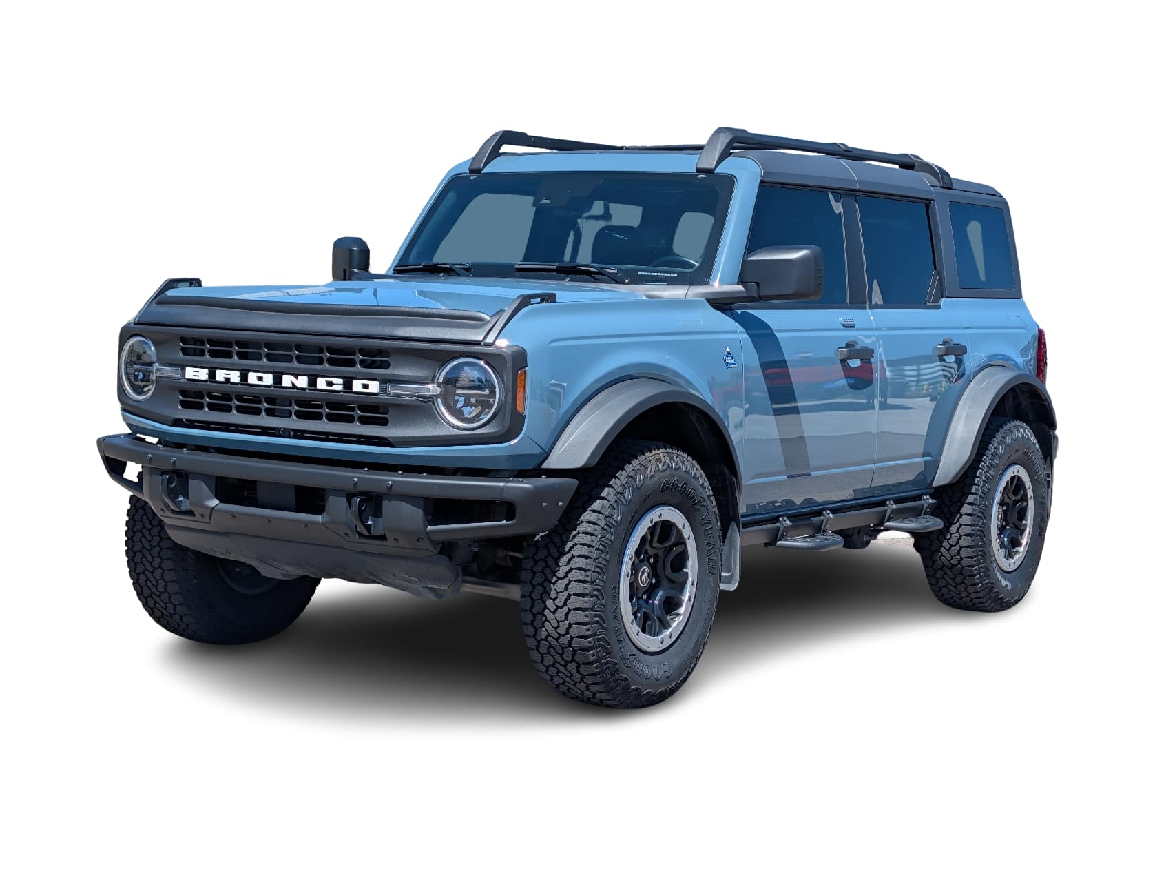 2023 Ford Bronco Black Diamond -
                  Pocatello, ID