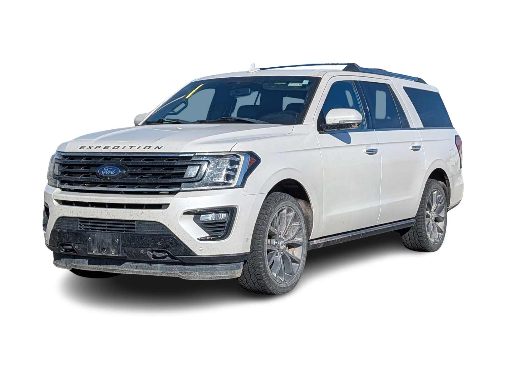2018 Ford Expedition MAX Limited -
                  Pocatello, ID