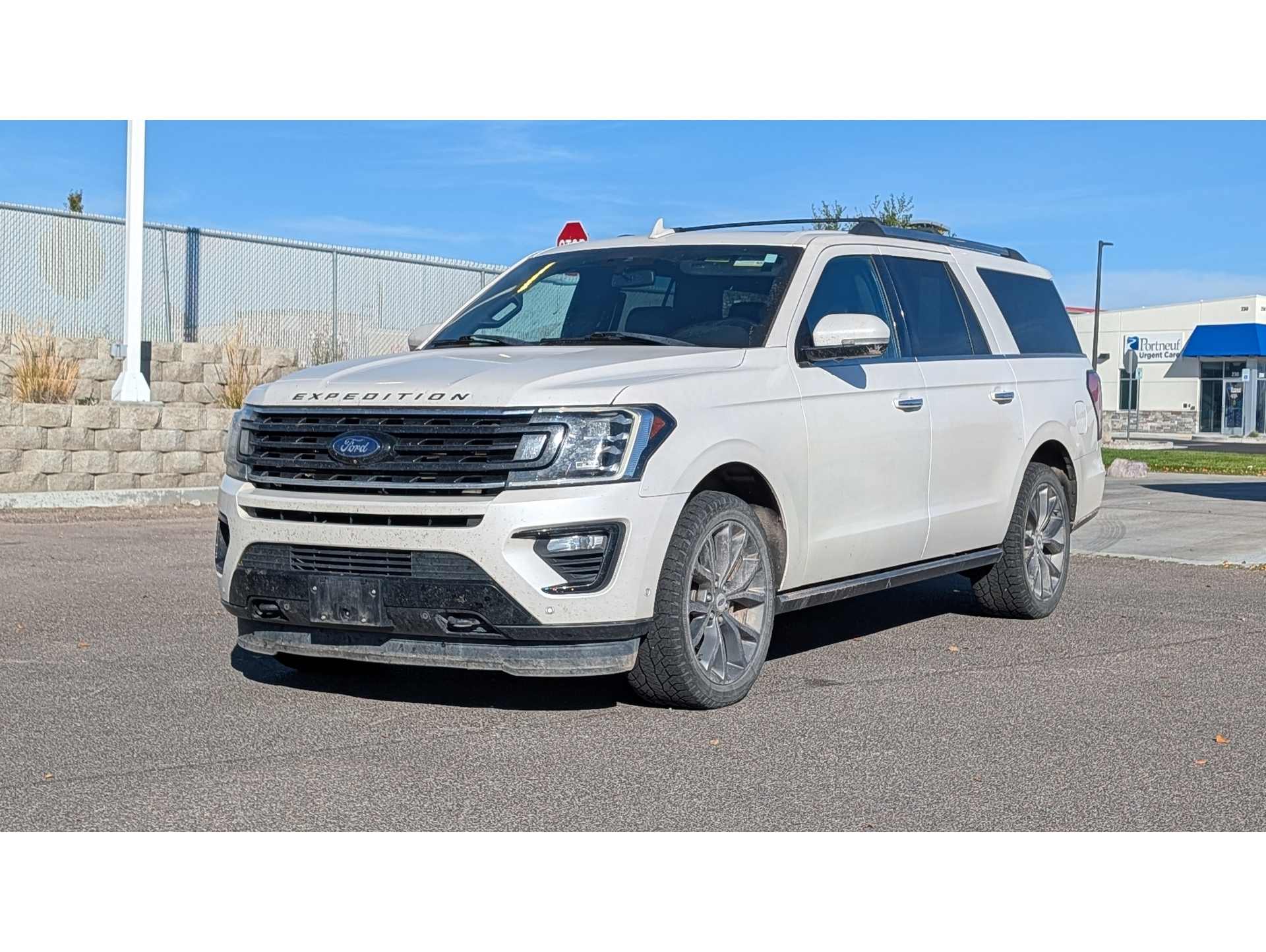 2018 Ford Expedition