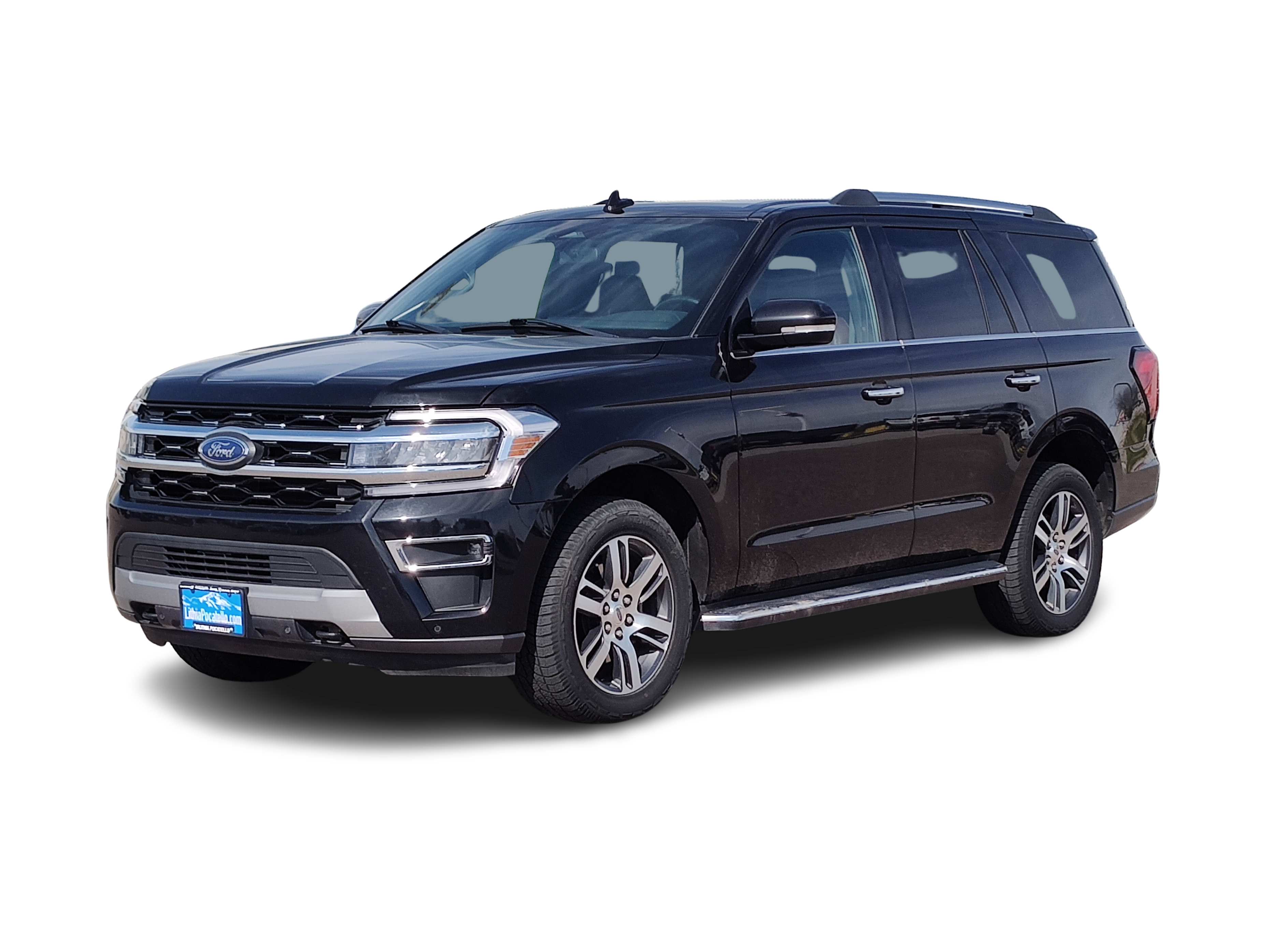2022 Ford Expedition Limited -
                Pocatello, ID