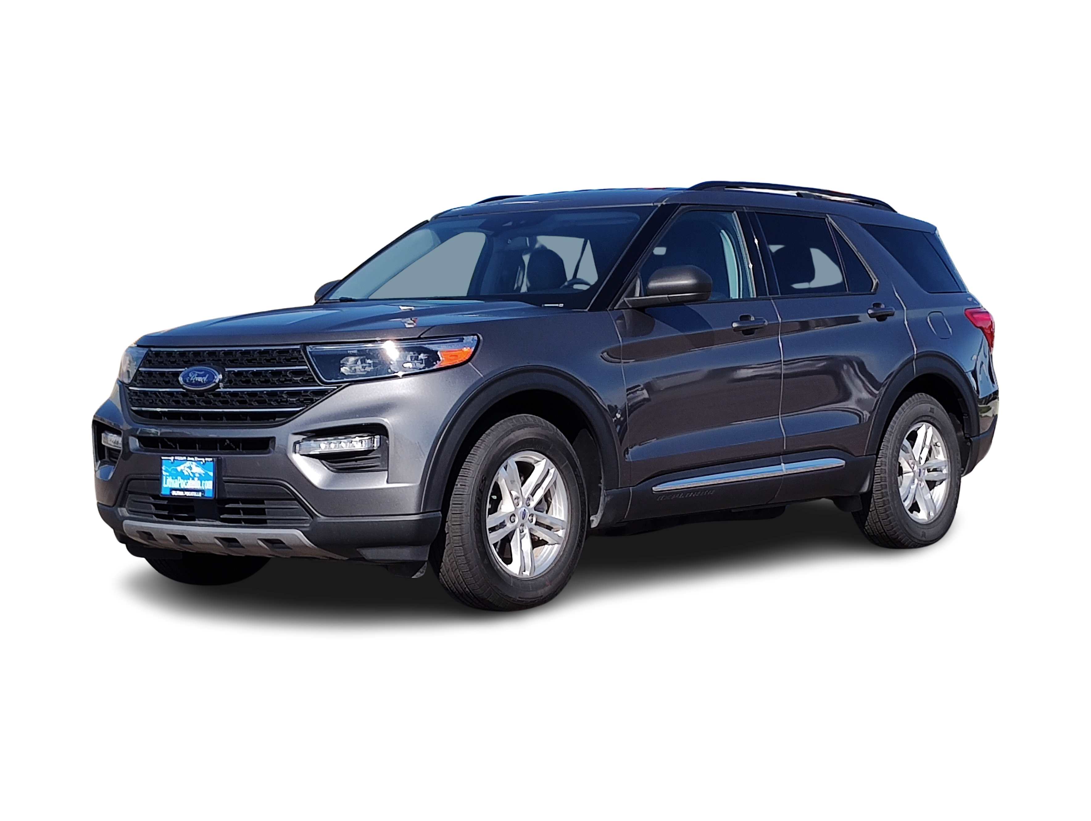 2023 Ford Explorer XLT -
                Pocatello, ID