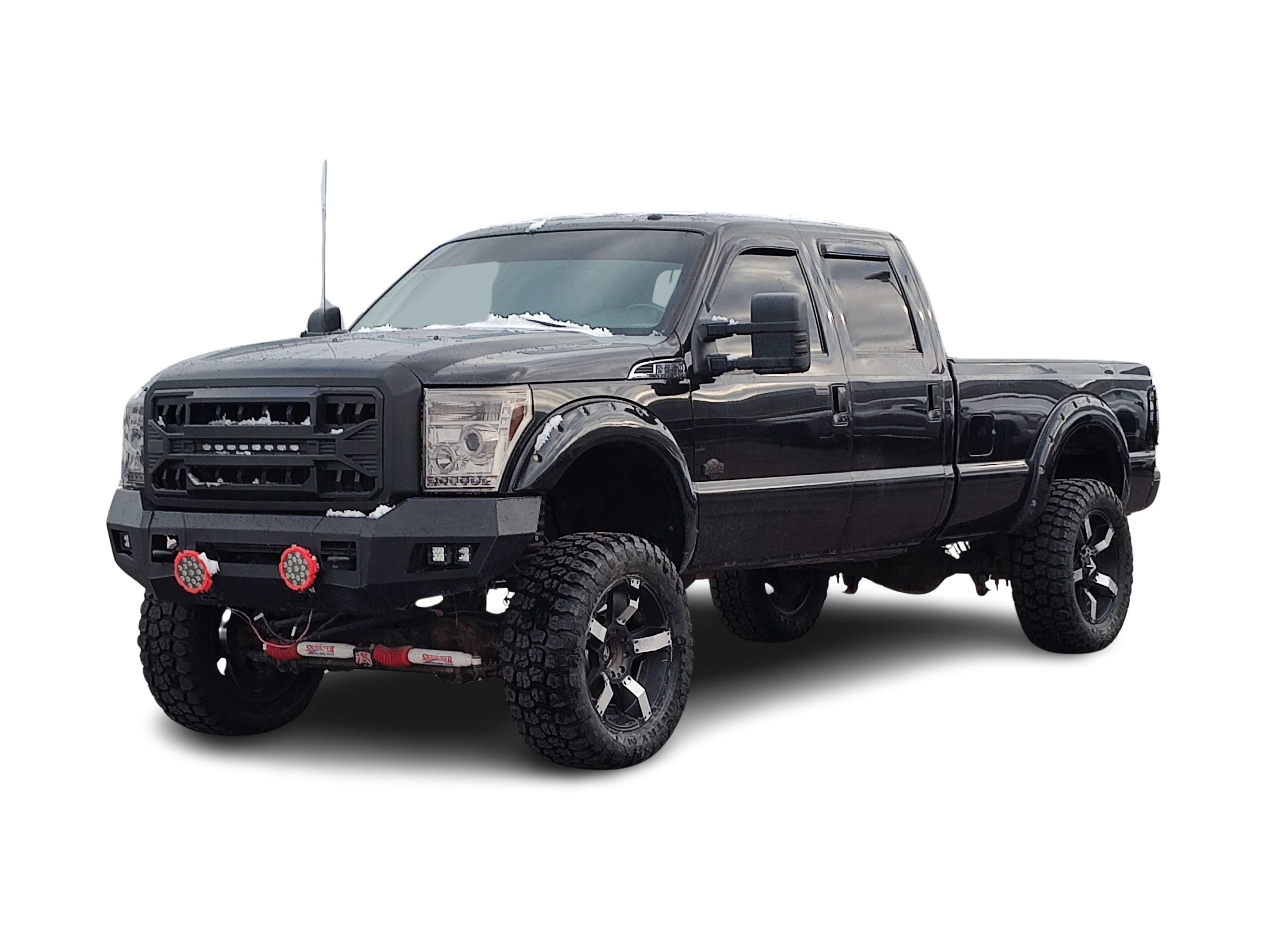 2011 Ford F-250 Lariat -
                Pocatello, ID