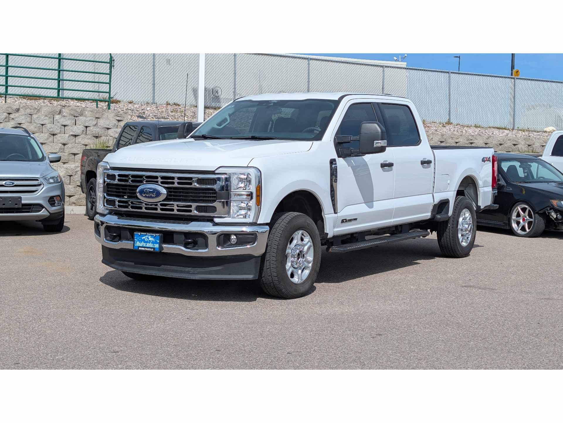 2025 Ford F-350 Super Duty