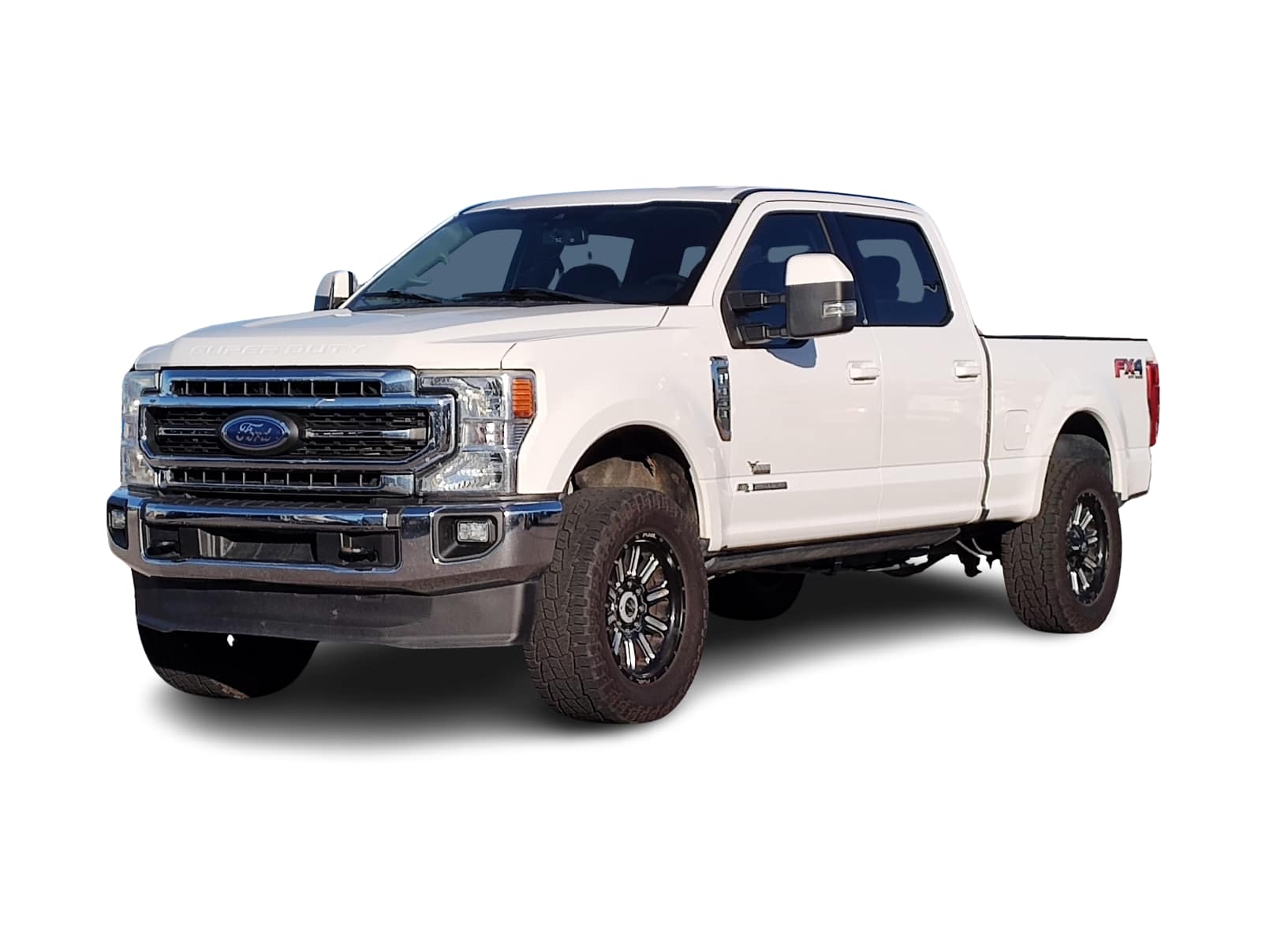 Thumbnail: 2020 Ford F-350 - 1