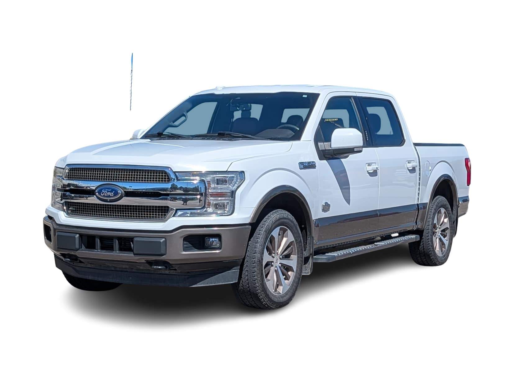 Thumbnail: 2020 Ford F-150 - 1
