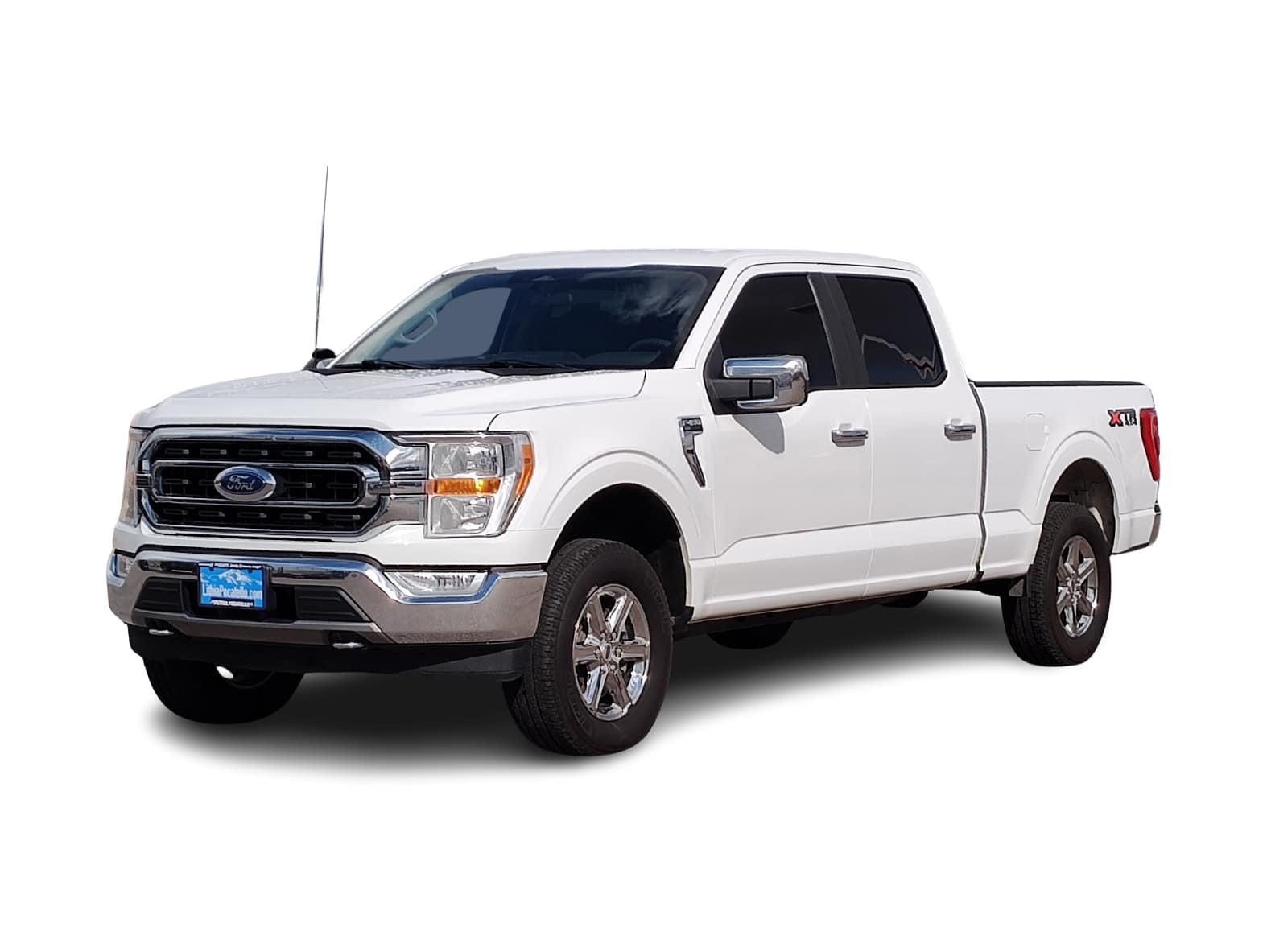 Thumbnail: 2021 Ford F-150 - 1