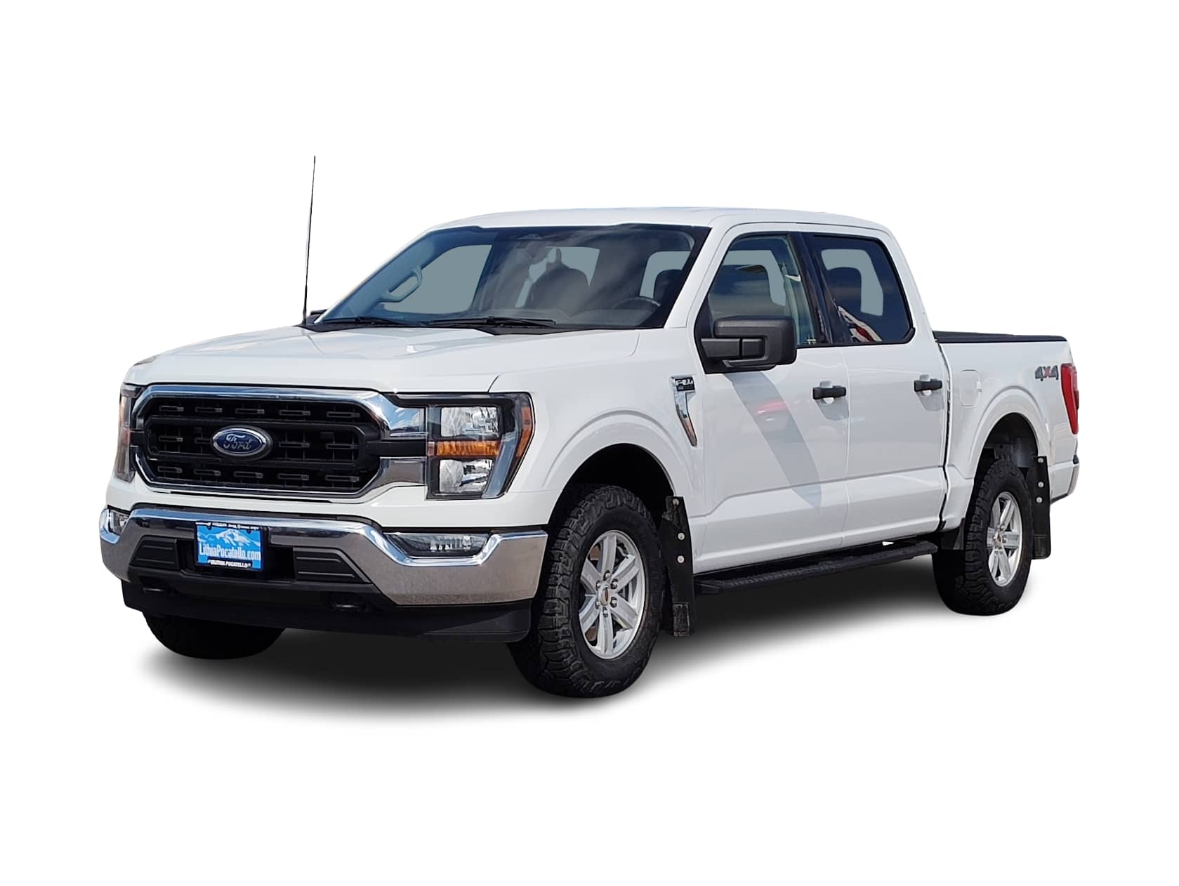 Thumbnail: 2023 Ford F-150 - 1