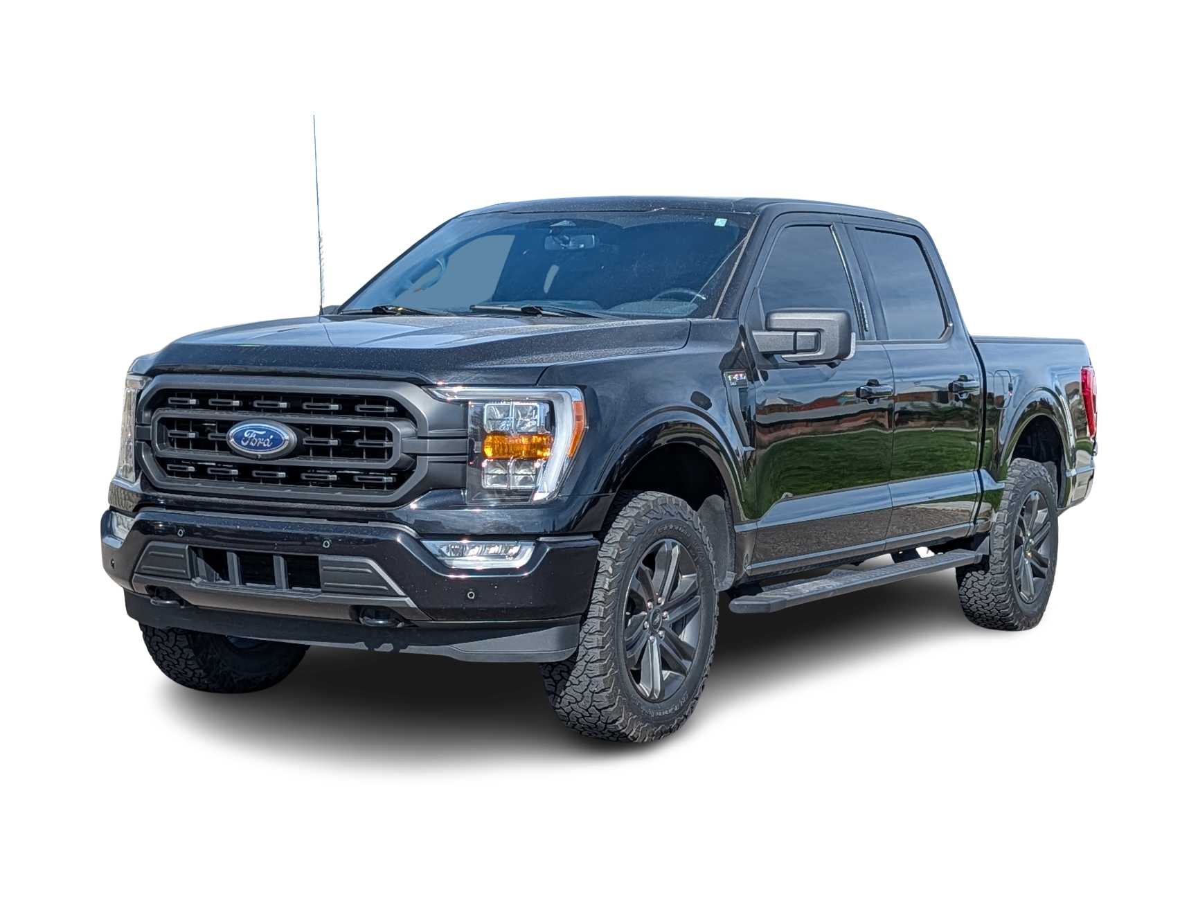 Thumbnail: 2021 Ford F-150 - 1